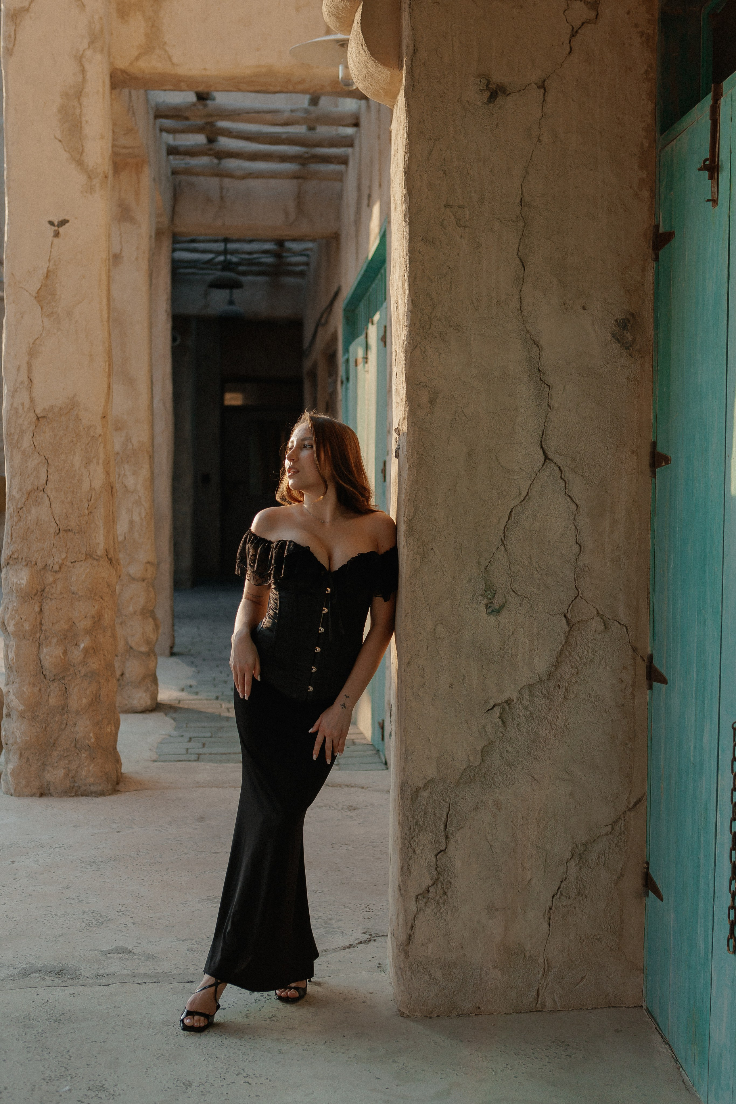 Старый город. Фотограф Валерия Литвинова