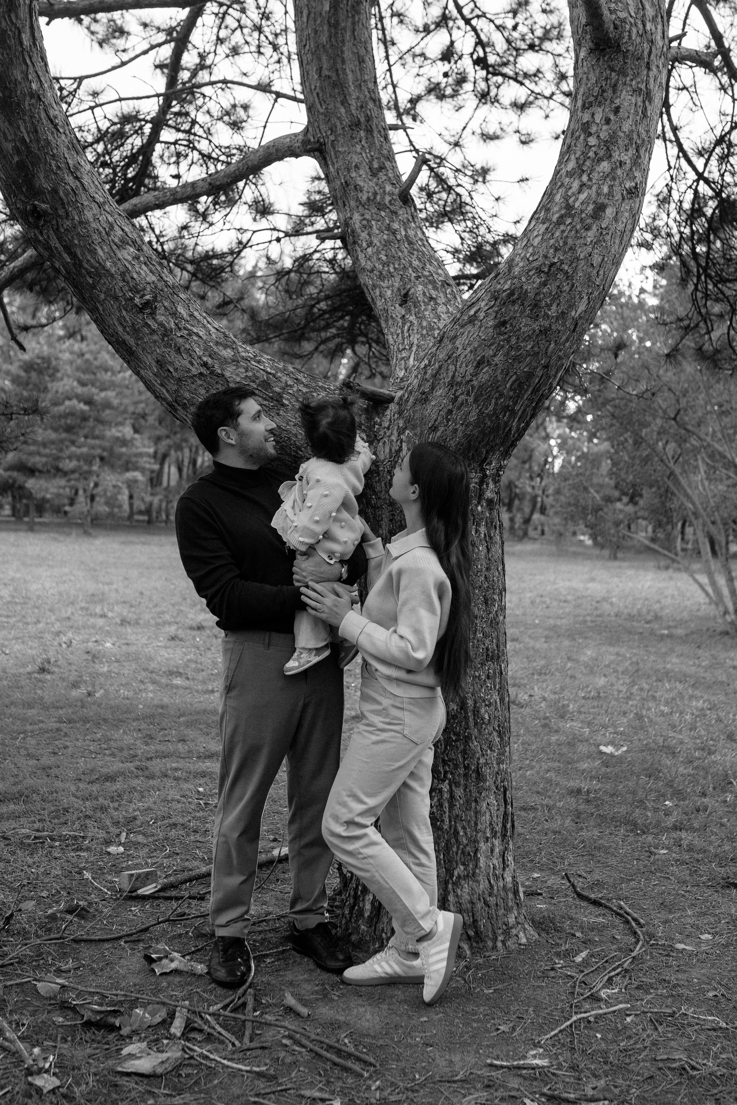 Сергей, Ксения, Диана. Семейный и свадебный фотограф в Краснодарском крае и РА Юлия Голуб