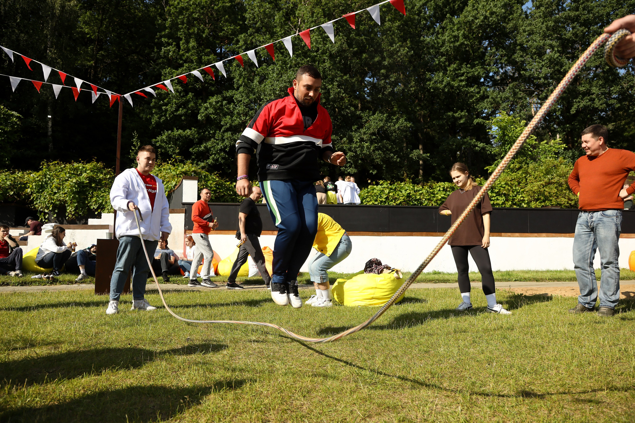 Летний корпоратив Arlight. Фотограф Антон Чупринин