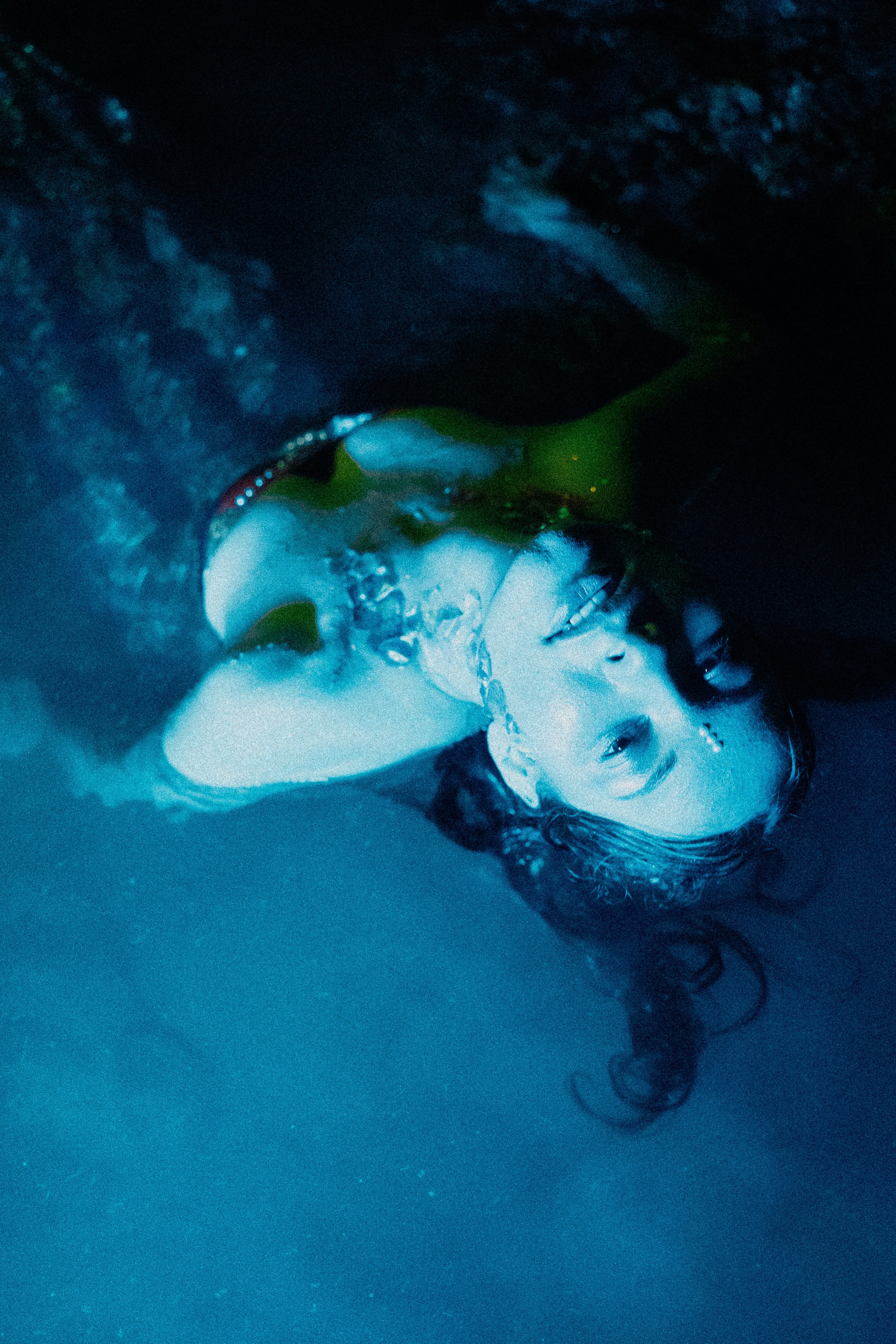 Русалка. Портретный арт и репортажный фотограф в Нячанге Ульяхина Полина