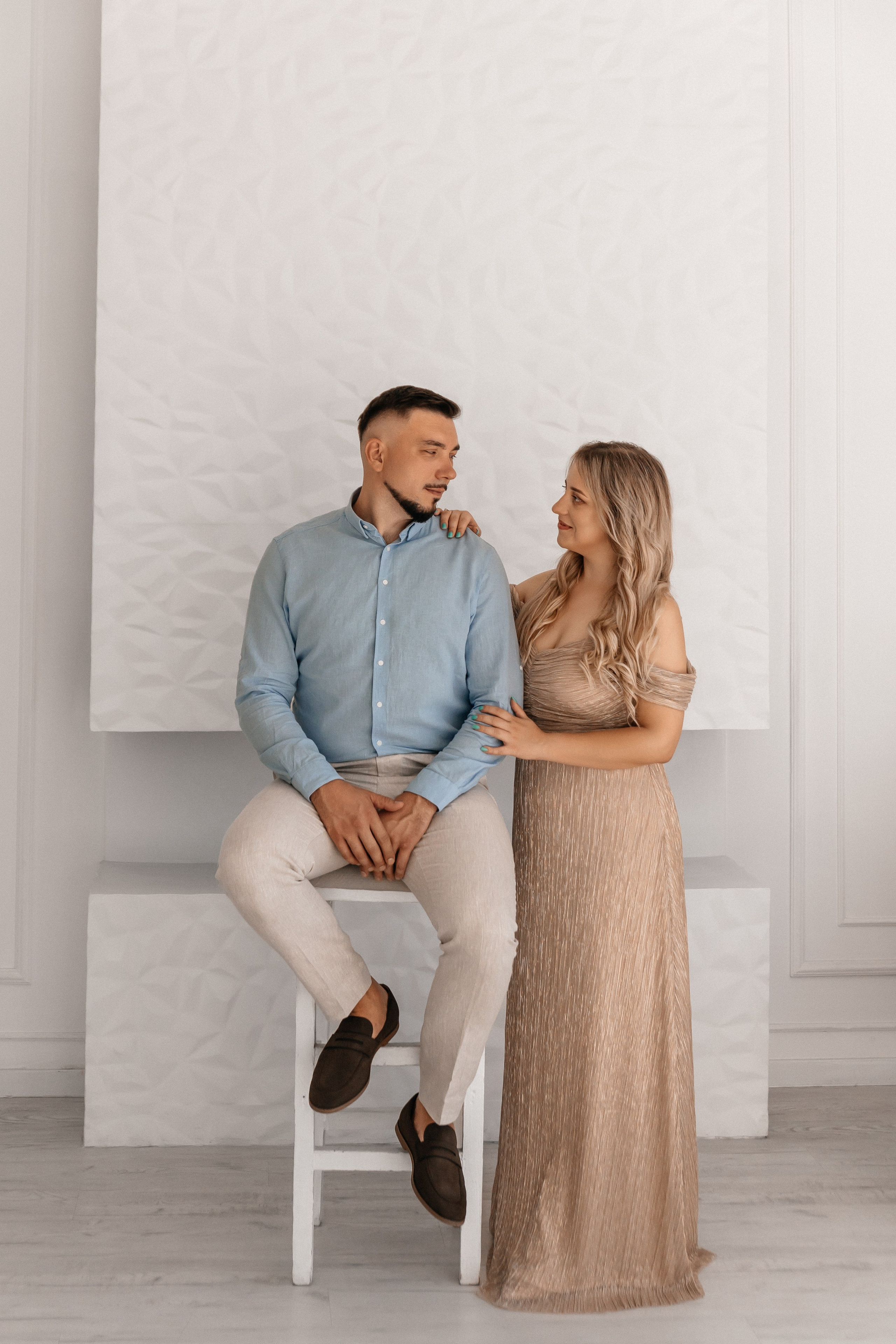 Денис и Ира. Семейный фотограф Минск Усова Ольга