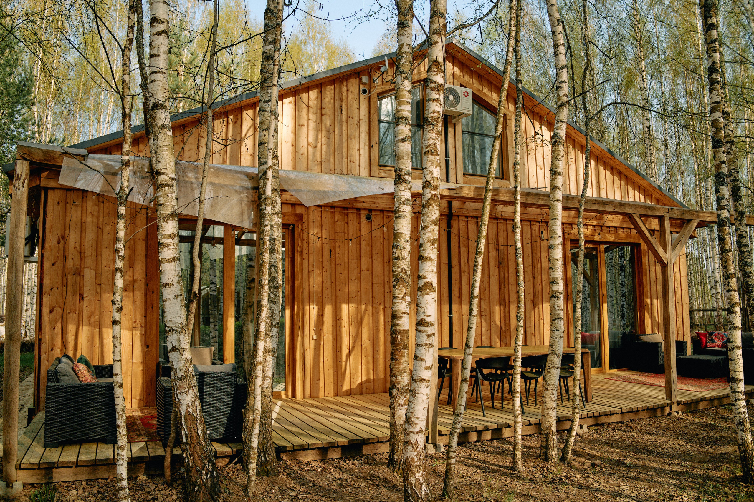 Бутик-отель Поле летом. Профессиональный Фотограф во Владимире, в Москве и в Суздале — Полина Романычева