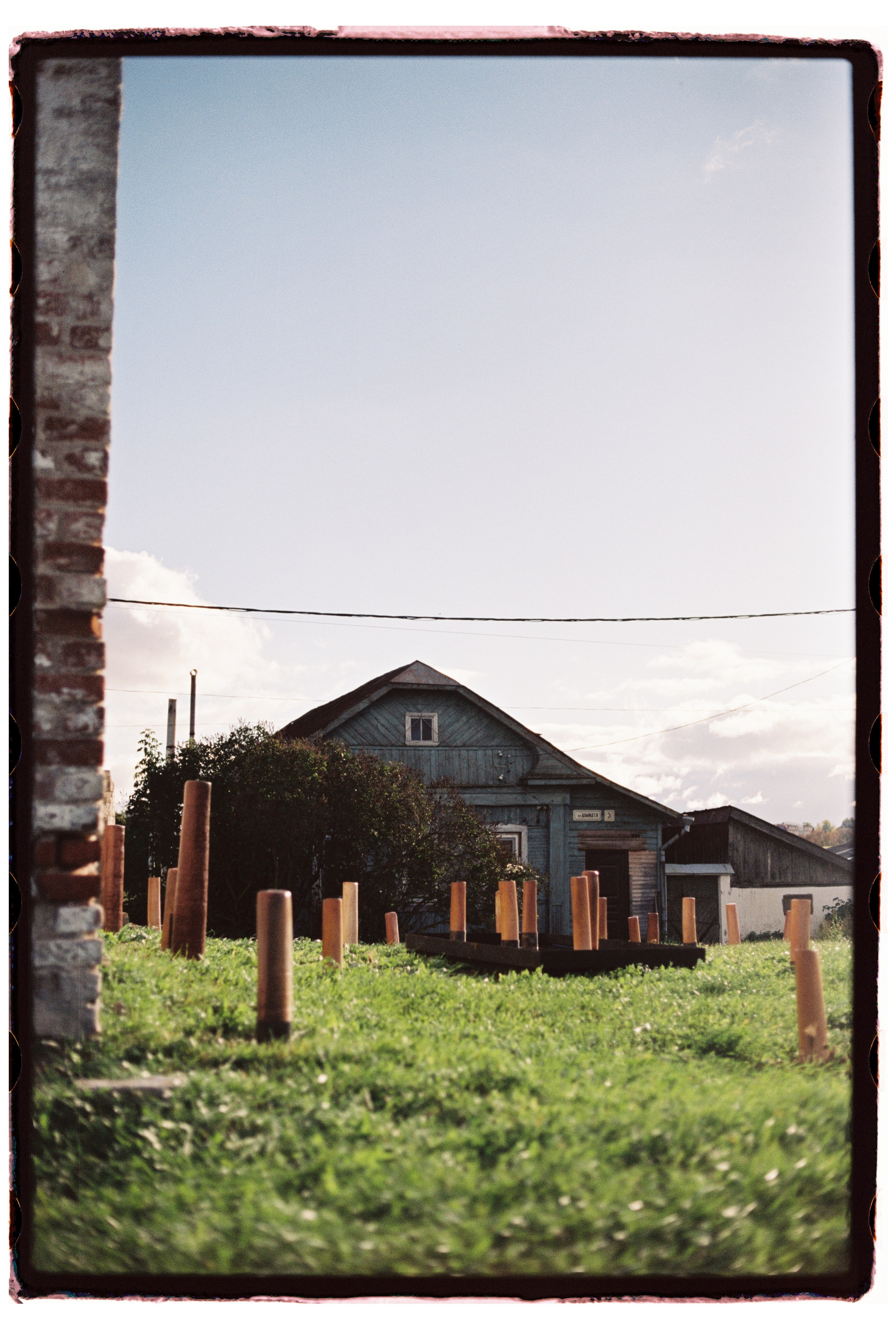 Пленка для журнала. Профессиональный Фотограф во Владимире, в Москве и в Суздале — Полина Романычева