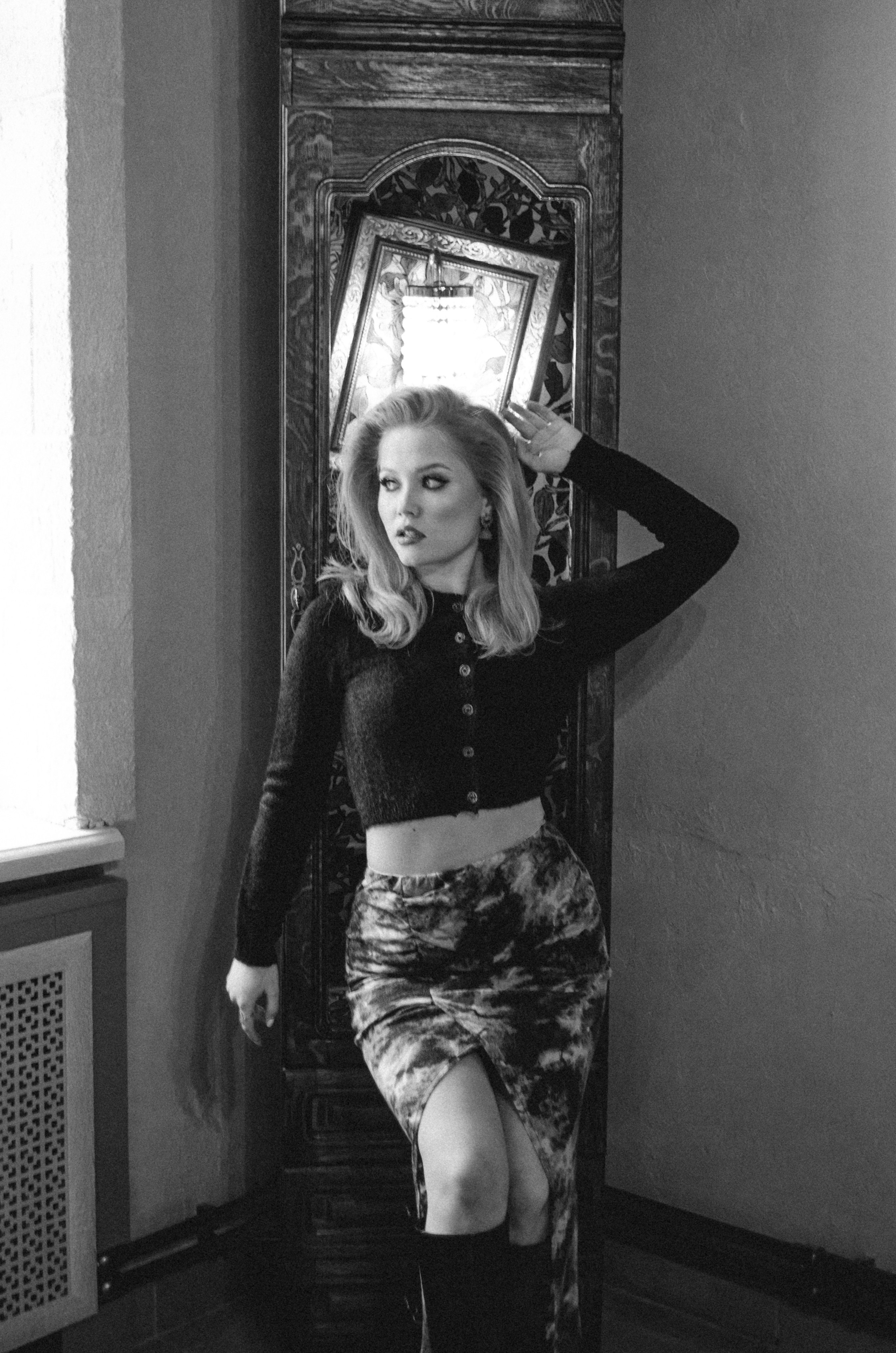 Винтаж. Денисова Аля — фотограф для парных съемок и индивидуальных историй в Барнауле