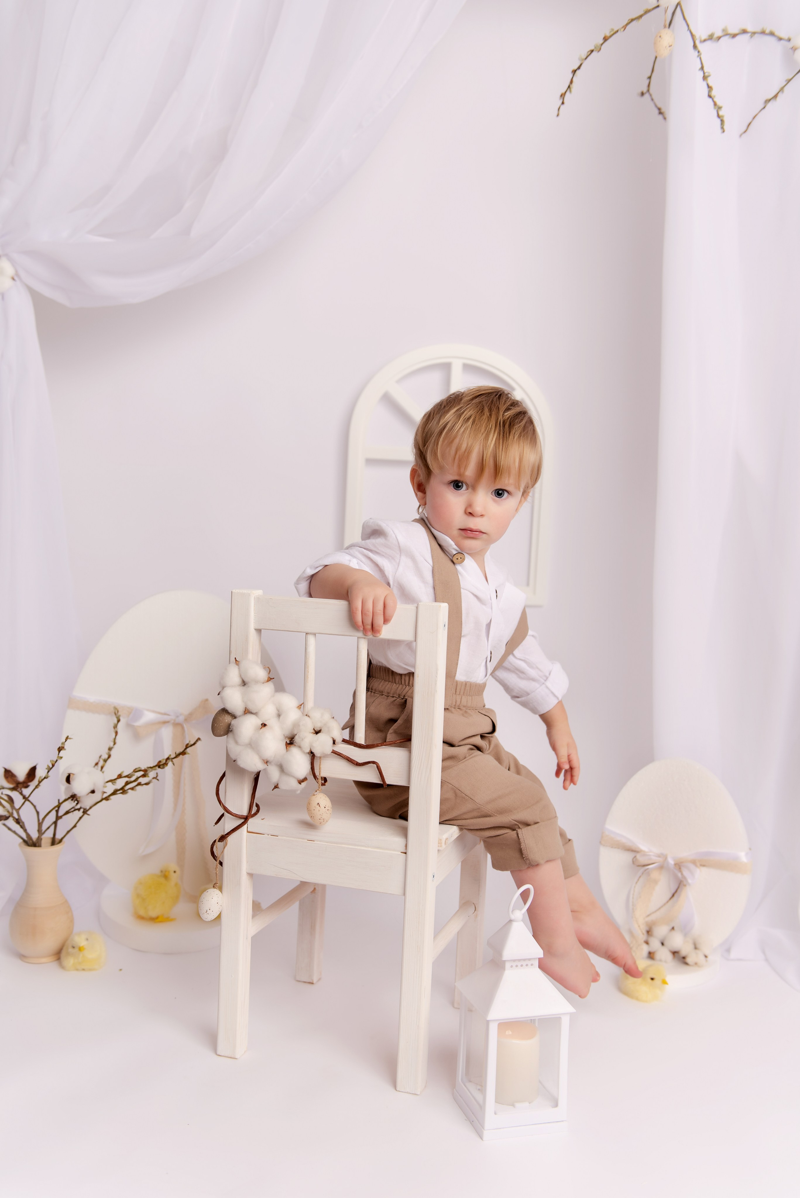 Пасхальный проект. Детский фотограф в Долгопрудном и Москве