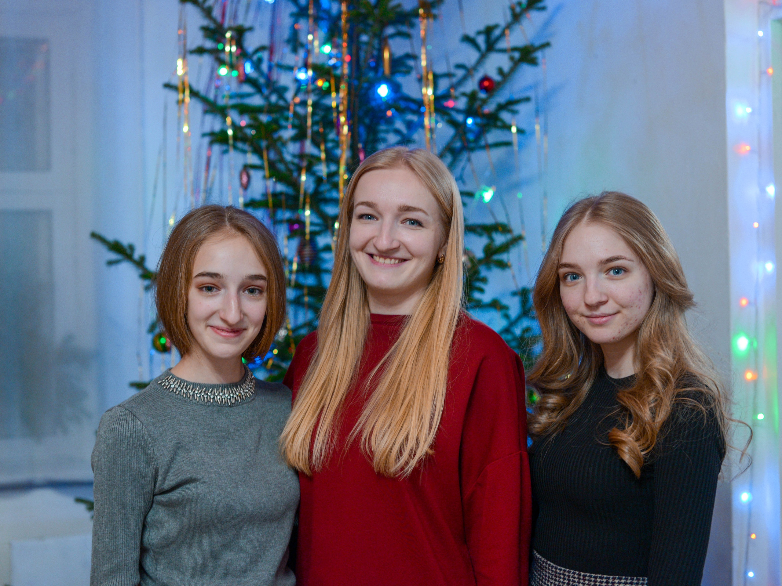 Новый год. Семейный, Свадебный фотограф СПБ Питер— Романова Екатерина