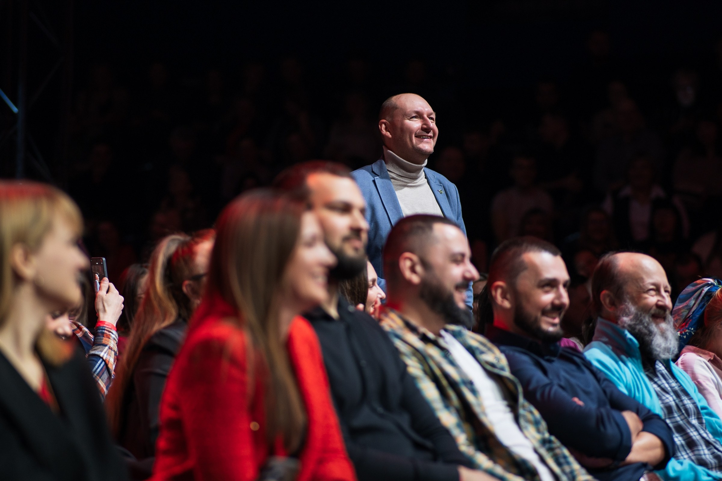 Альфабанк. Альфа Конфа. Фотограф на любое событие в Кемерово