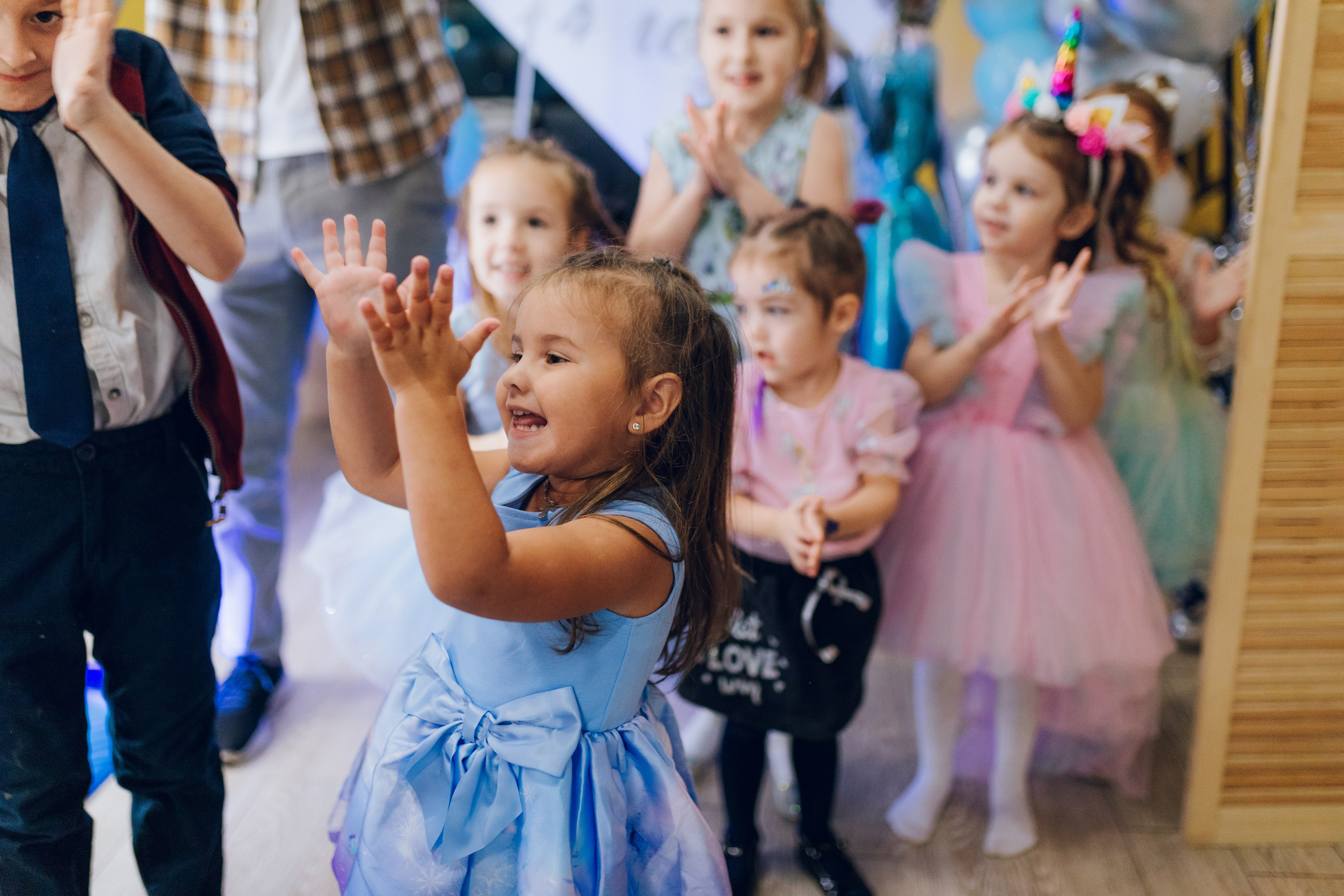 Оливия 4 года. Главная