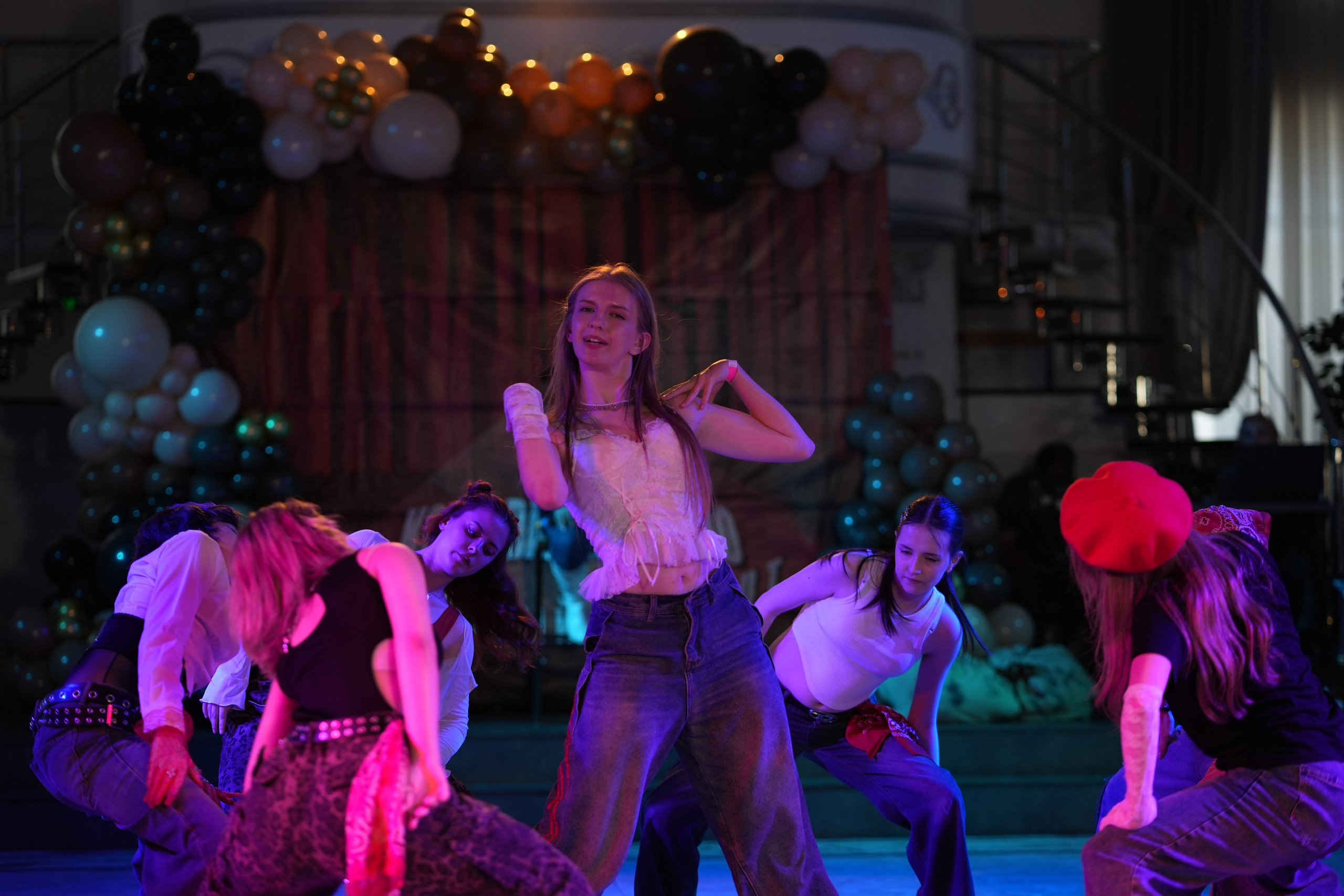 Отчётный концер KOD'A dance studio. Фотограф, видеограф Пятигорск, Ставрополь, Ессентуки, Petlyakovs_photo