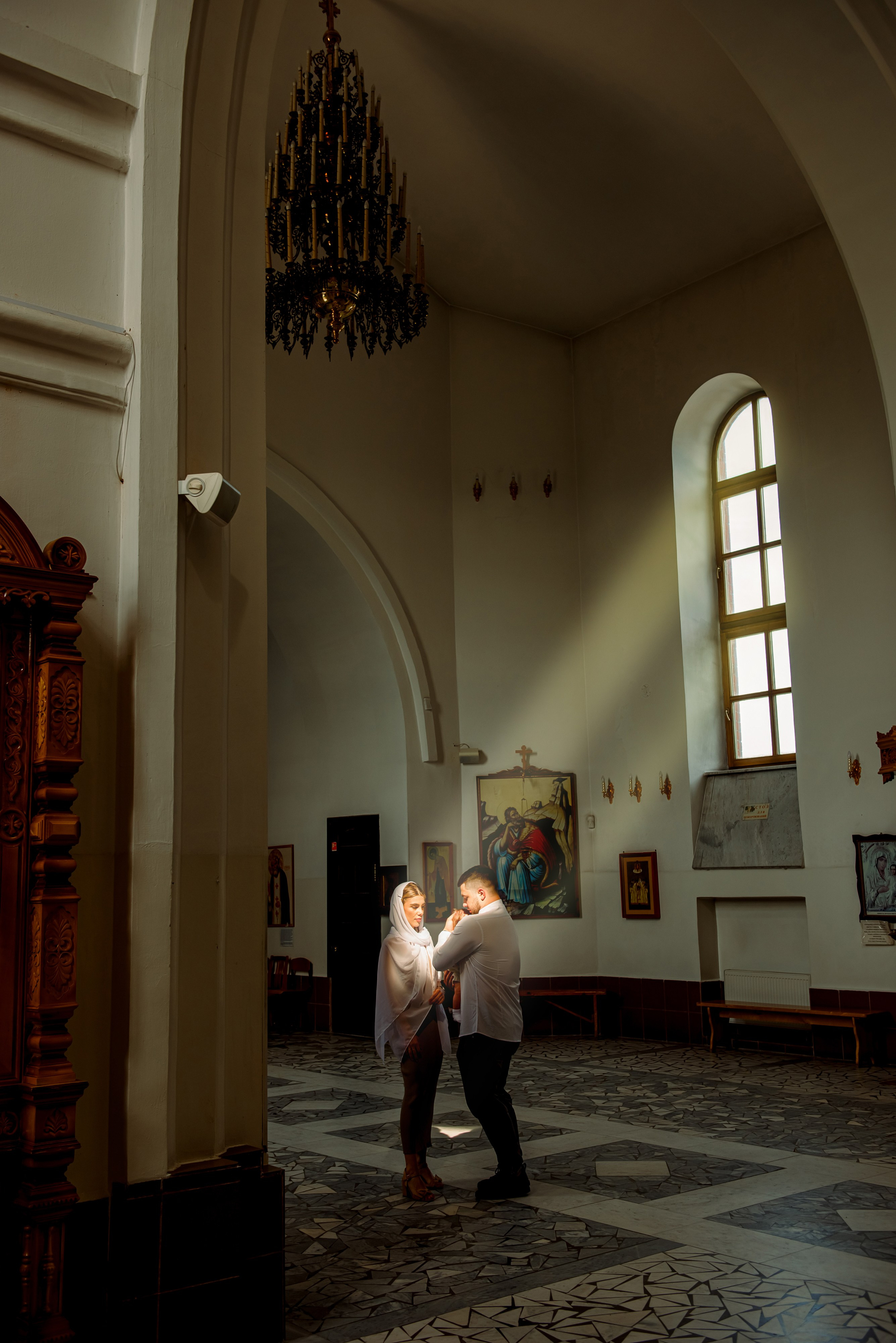 Крещение. Детский-Семейный фотограф Пермь