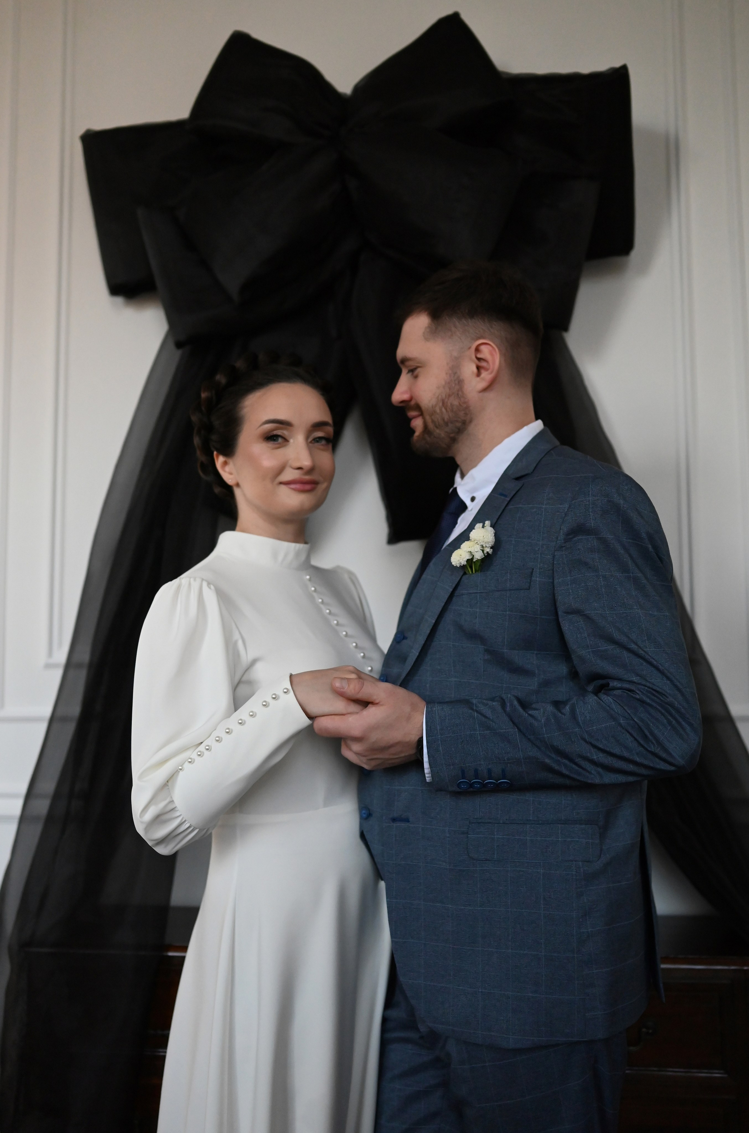 Свадебные фотосессии. Фотограф Саша Паршукова