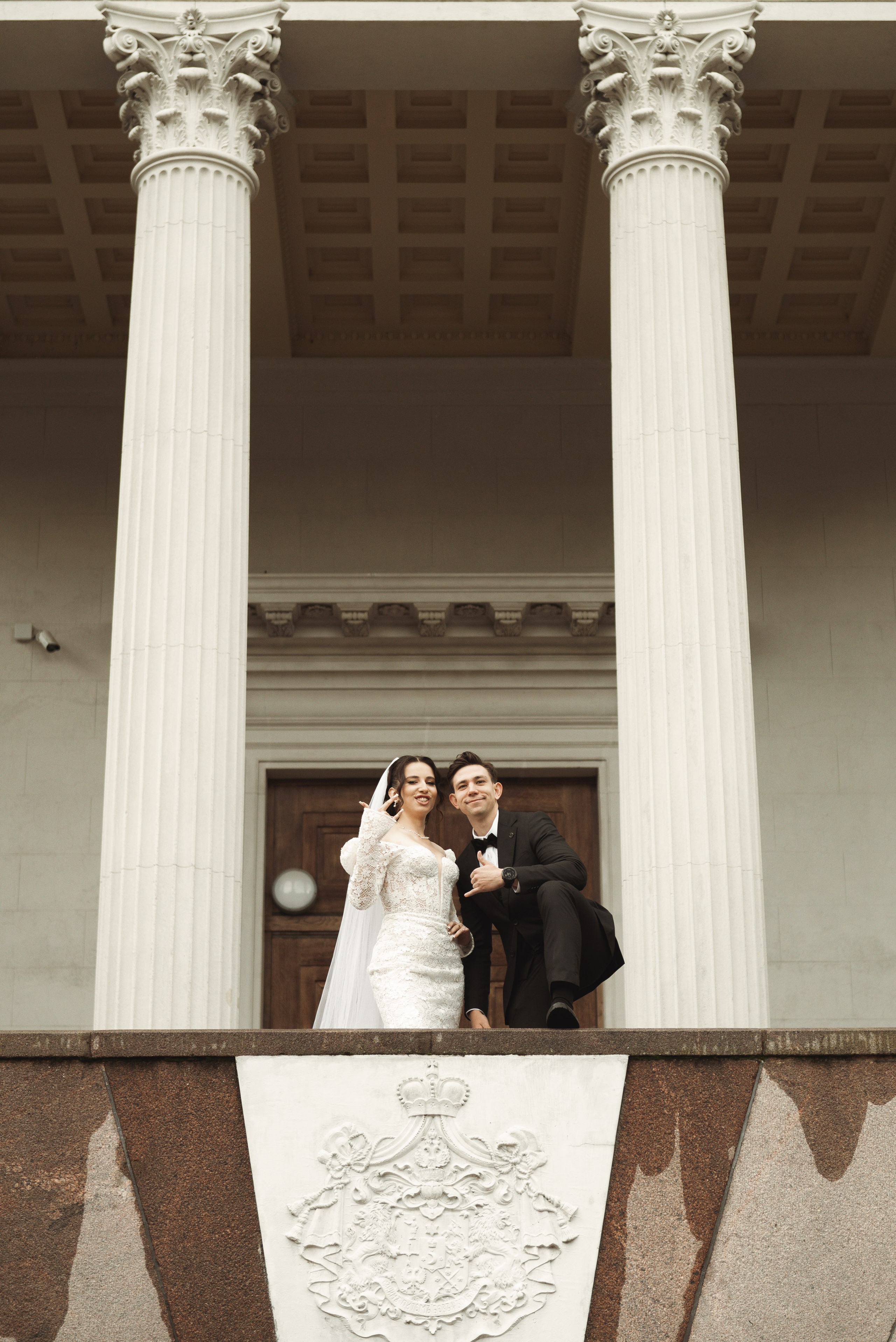 Свадебная фотосессия в Архангельском. Фотограф Москва Настя Профотовна. Репортажные, свадебные и контент фотосессии