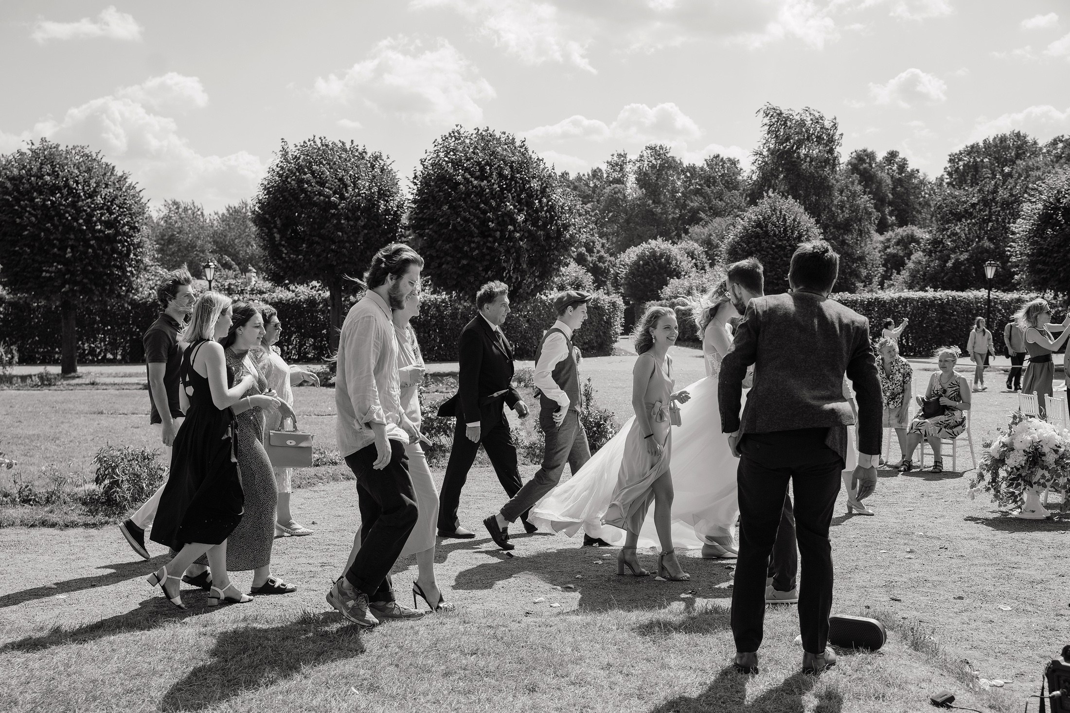 Андрей и Катя. Свадебный фотограф в Москве и МО Александр Ласковенков