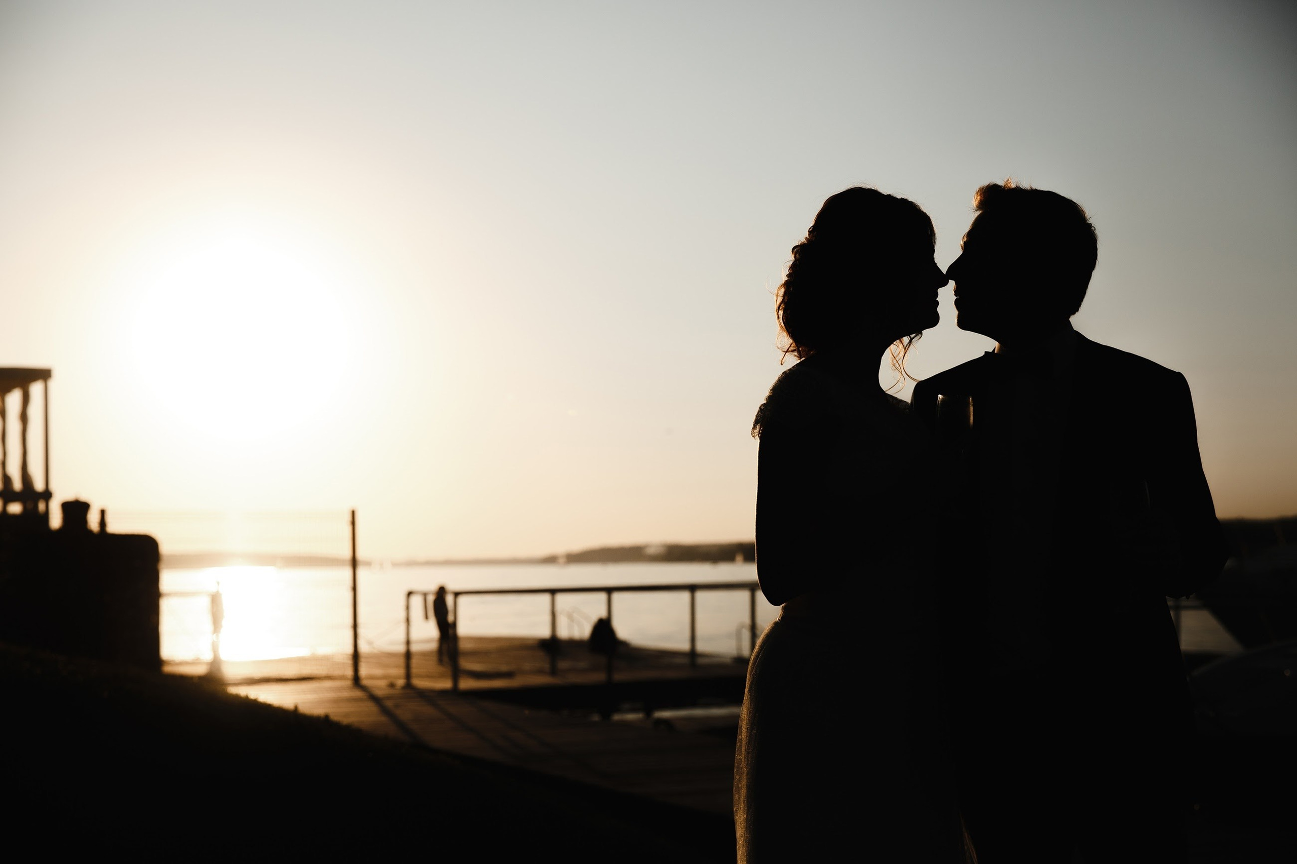 Саша и Лена. Свадебный фотограф в Москве и МО Александр Ласковенков