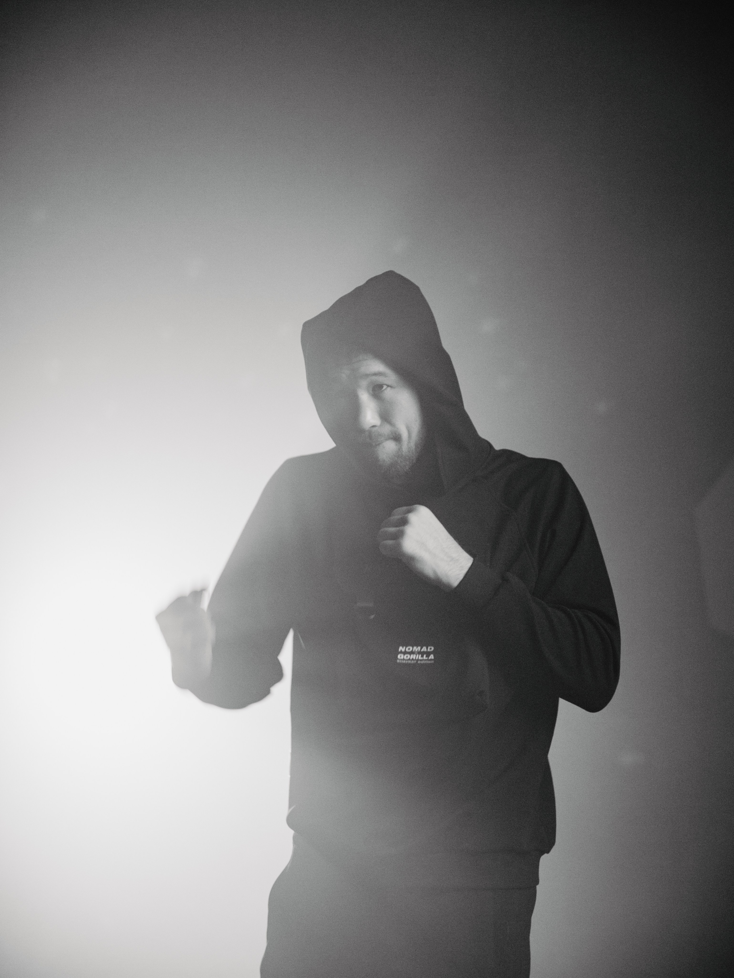 Gorilla Energy x Shavkhat. Коммерческий и некоммерческий фотограф в Алматы Сланбек Адиль