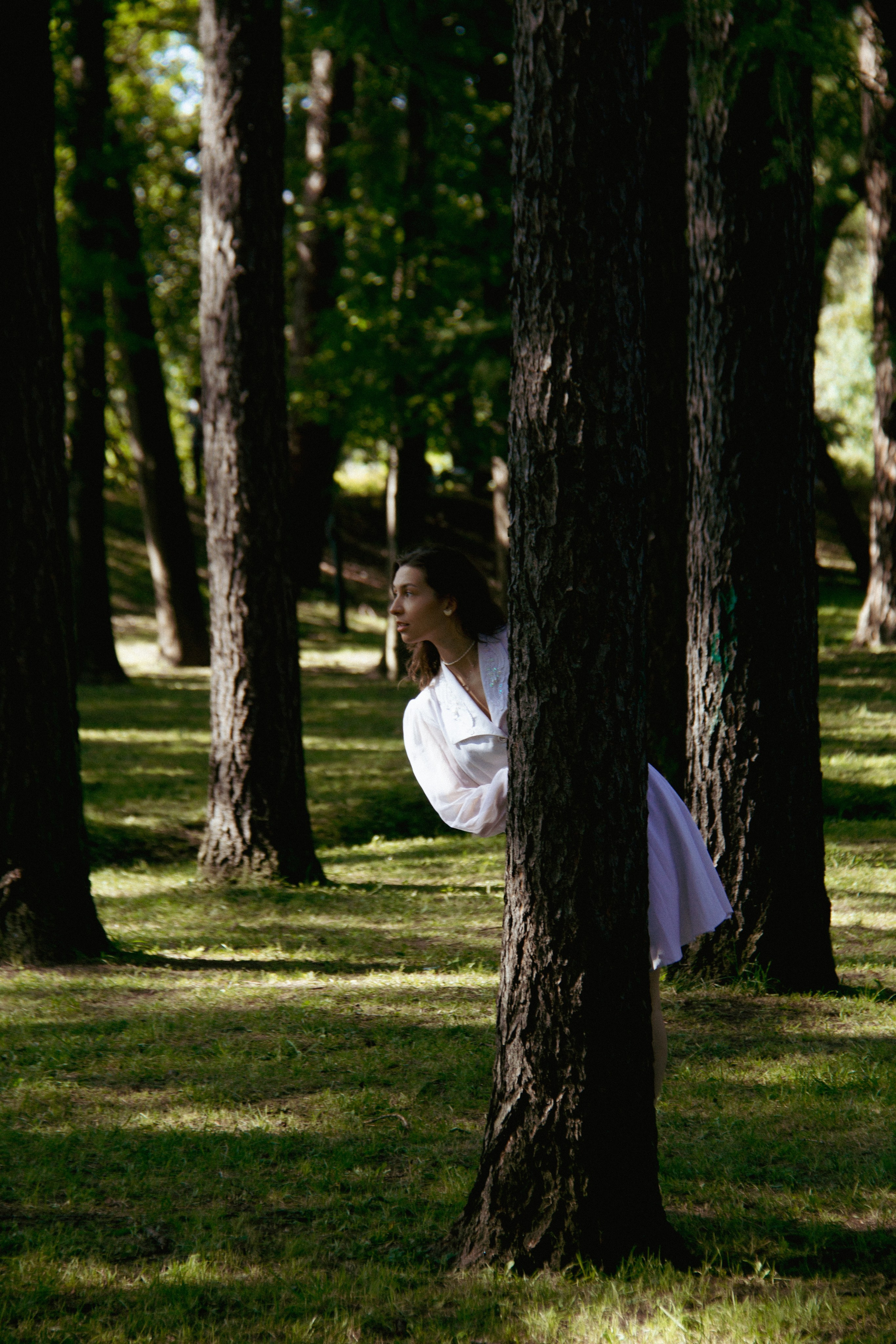 Шелест листвы. Софа. Janie valde |photographer & visual artist