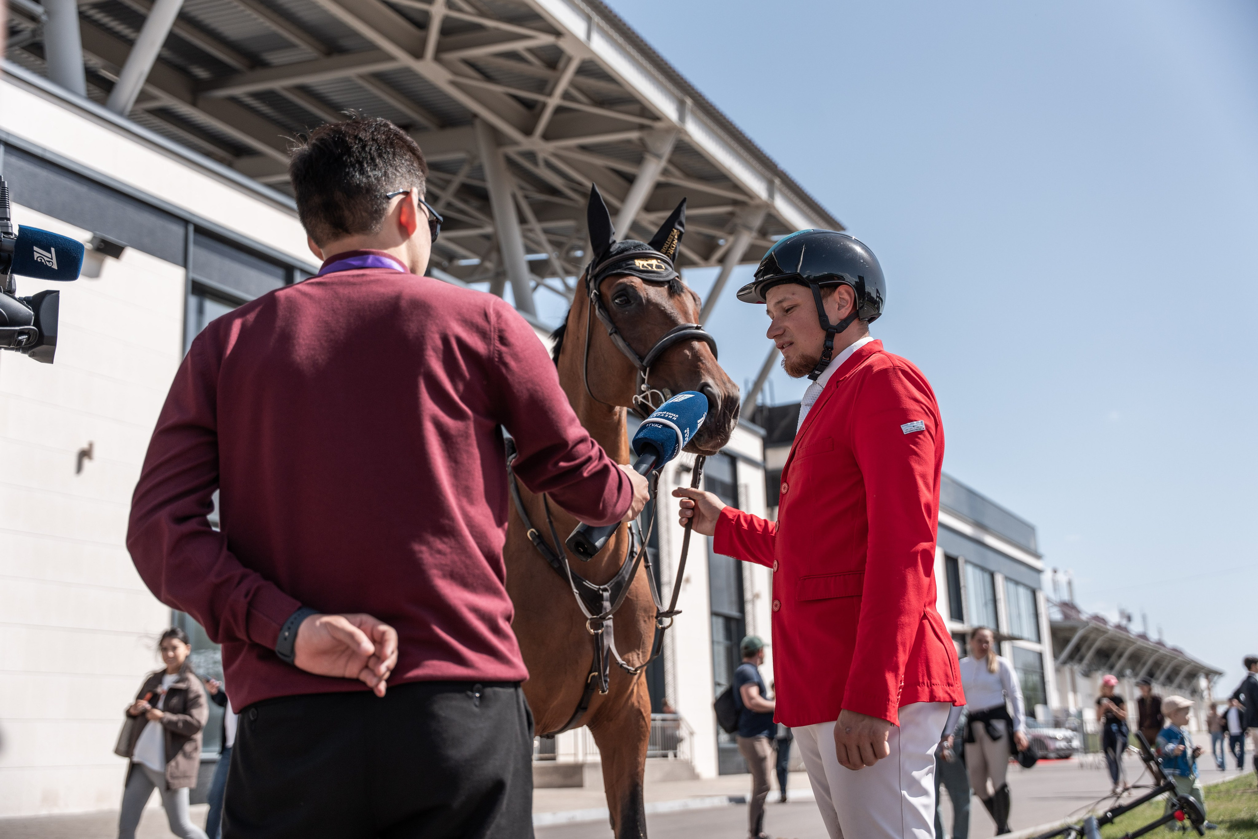 2026 FEI World Cup Astana. Janie valde |photographer & visual artist