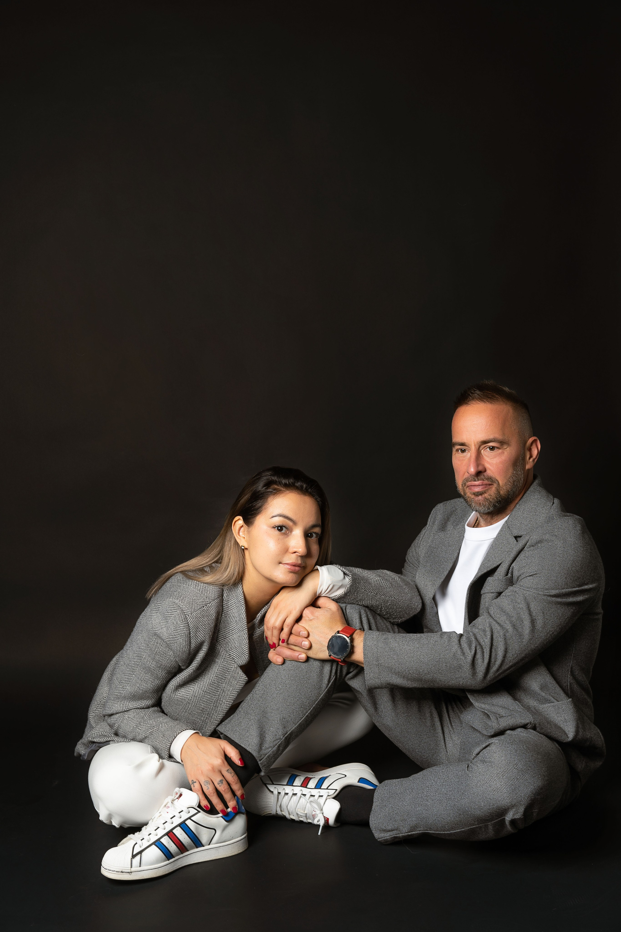 Камиля и Михаил. Утонченный фотограф в Санкт-Петербурге Ксения Пелевина