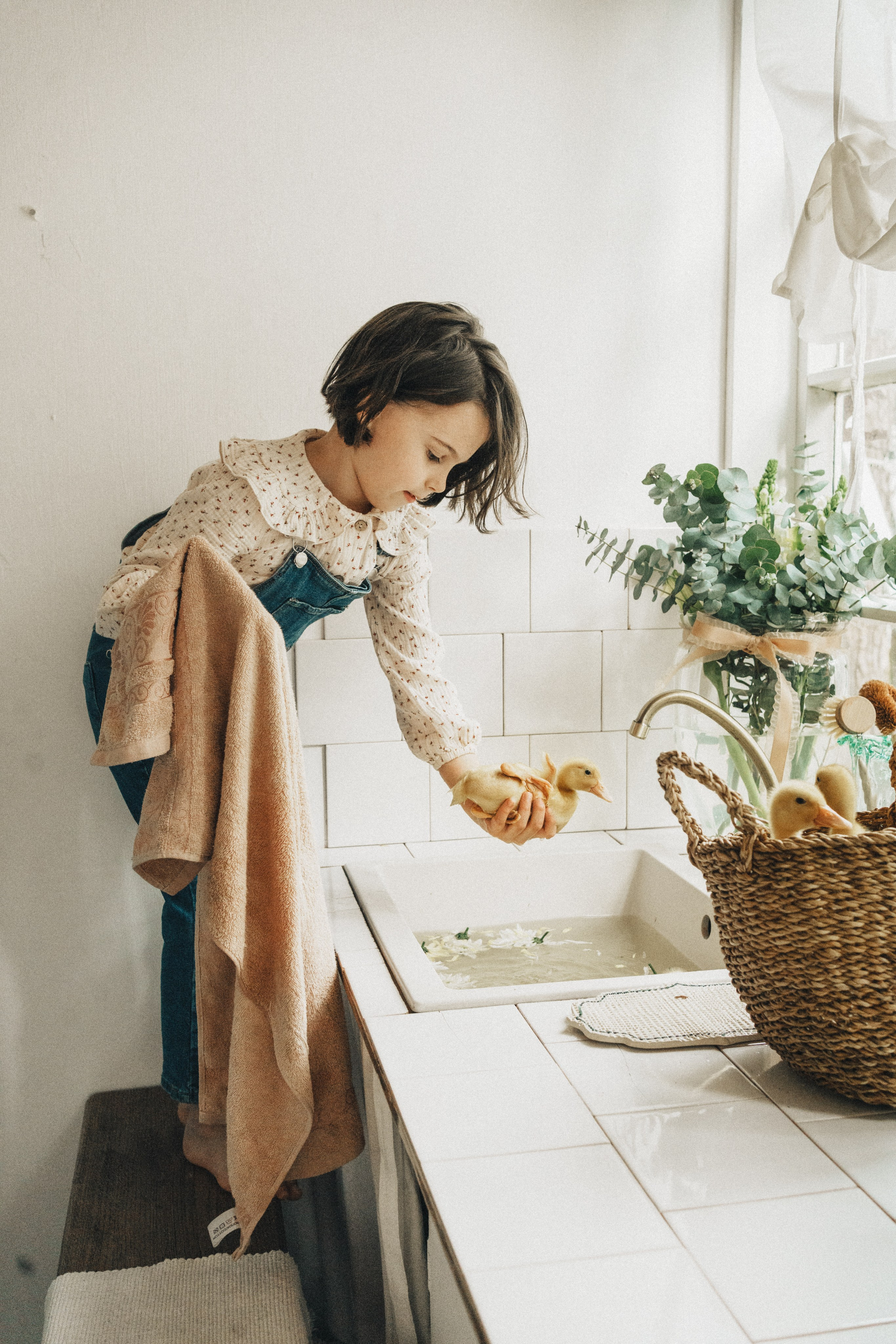 Детки & утятки на Green dacha. Семейный и детский фотограф и видеограф в Москве, Серпухове и Тарусе Валерия Сорокина
