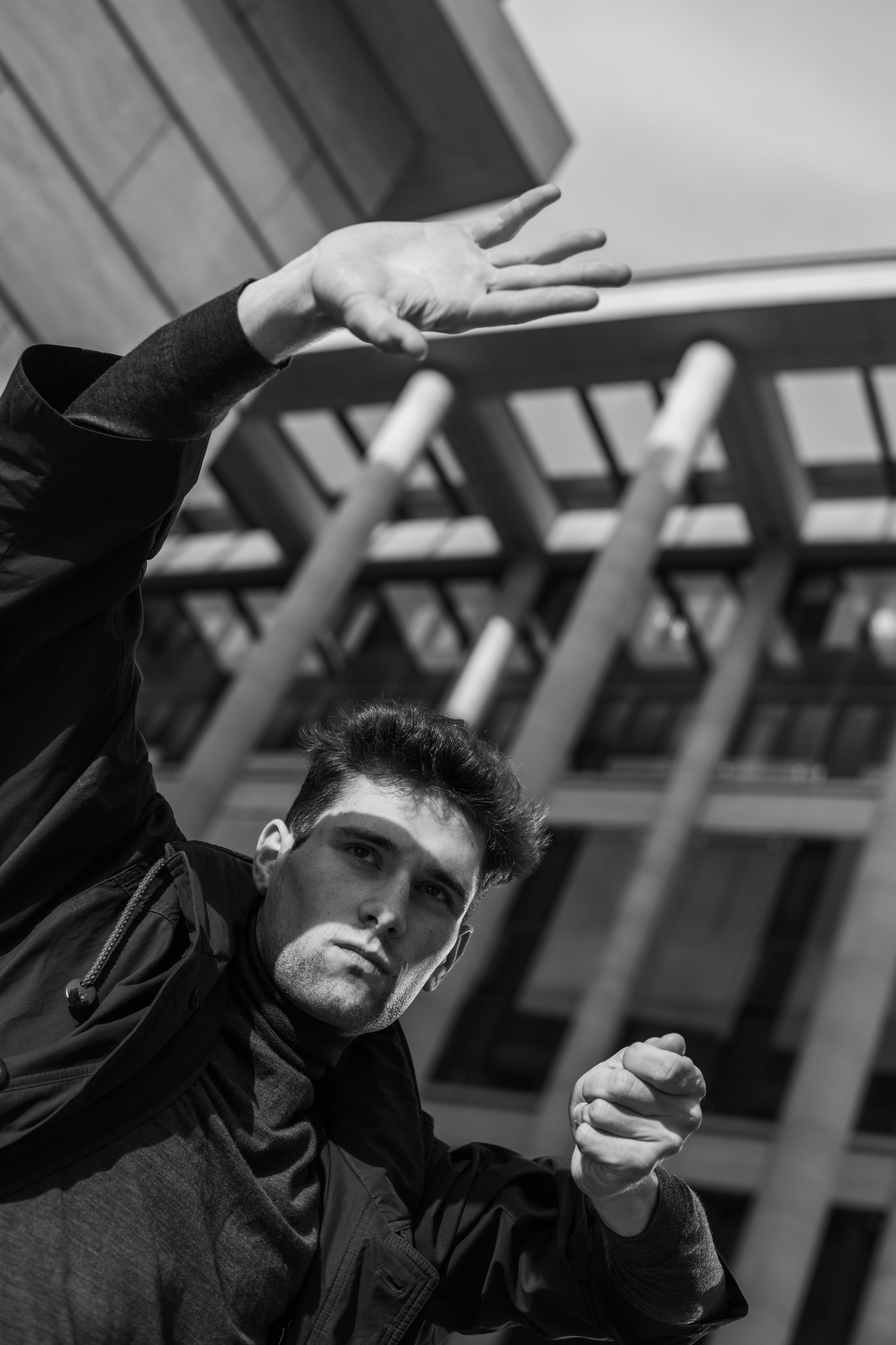 МАКС НЕУМОИН. Репортажный и портретный фотограф в Санкт-Петербурге Кристина Рягузова