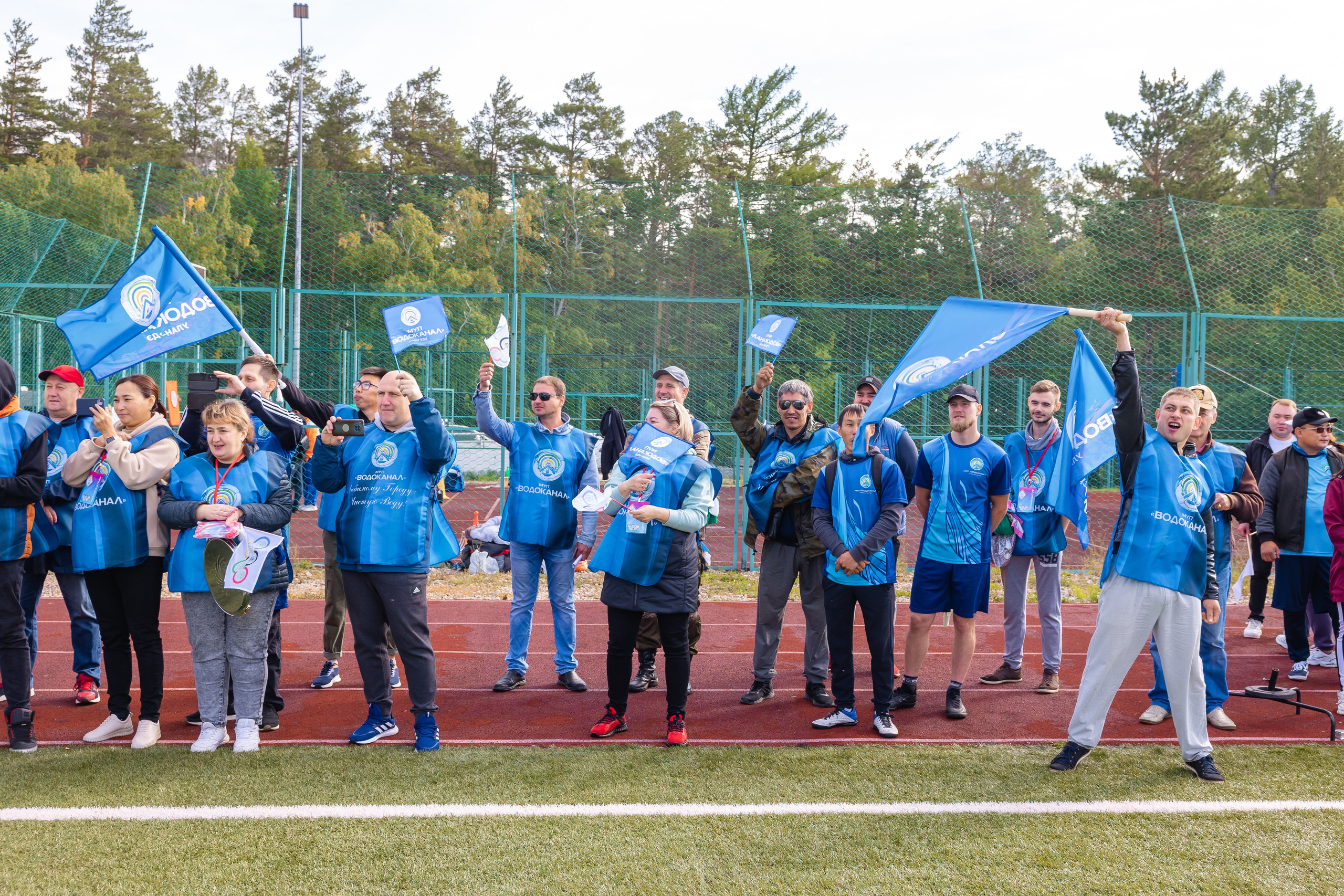Спартакиада Улан-Удэ. Фотограф и видеограф в Улан-Удэ: Аюна Габагуева и Артём Шаханов