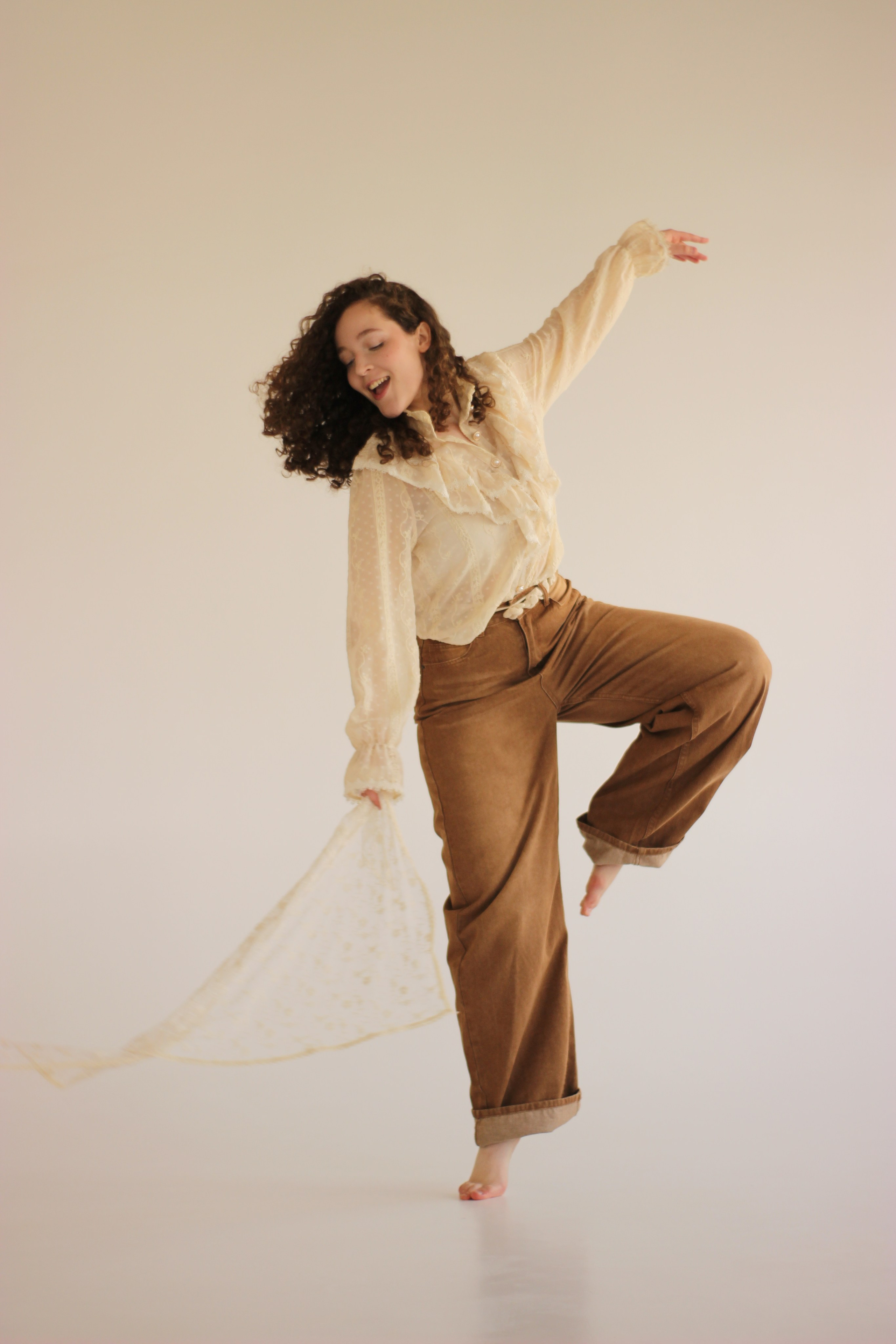 Студийная съёмка. Фотограф Ольга Южная / Екатеринбург