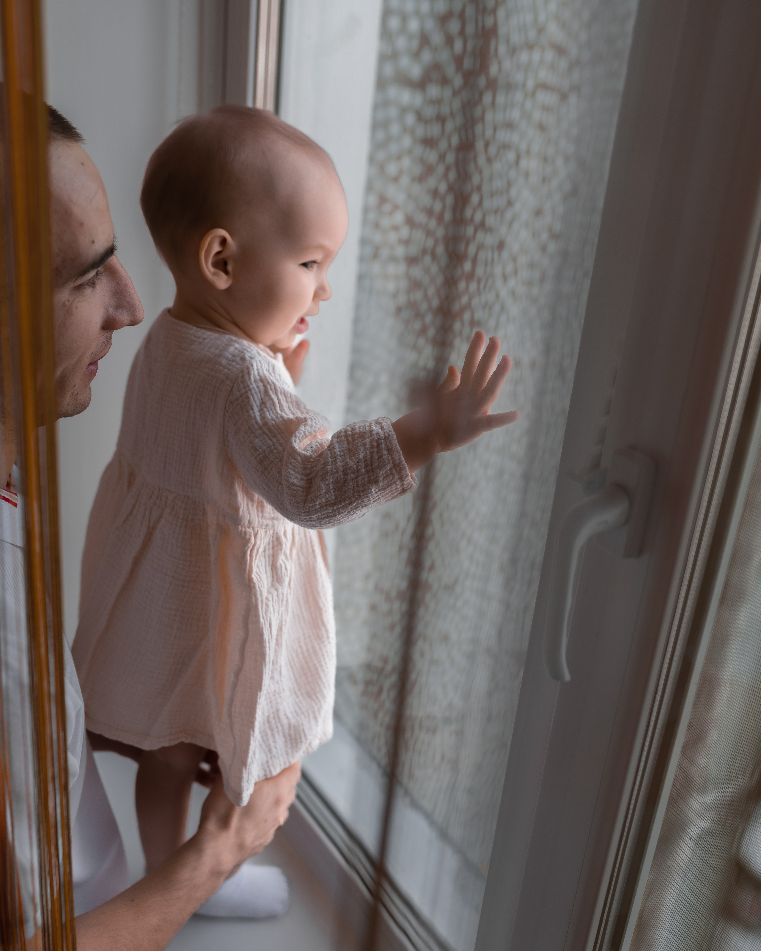 Алина, Юрий и Аврора. Фотограф г. Хабаровск