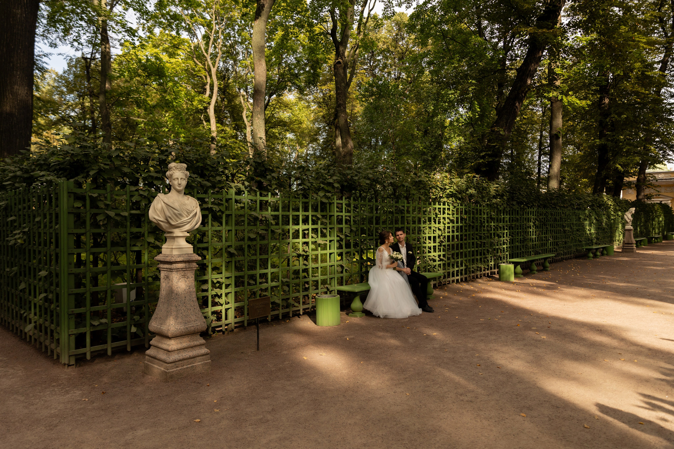 Осенняя свадьба. Семейный и свадебный фотограф в Санкт-Петербурге Татьяна Швыкова