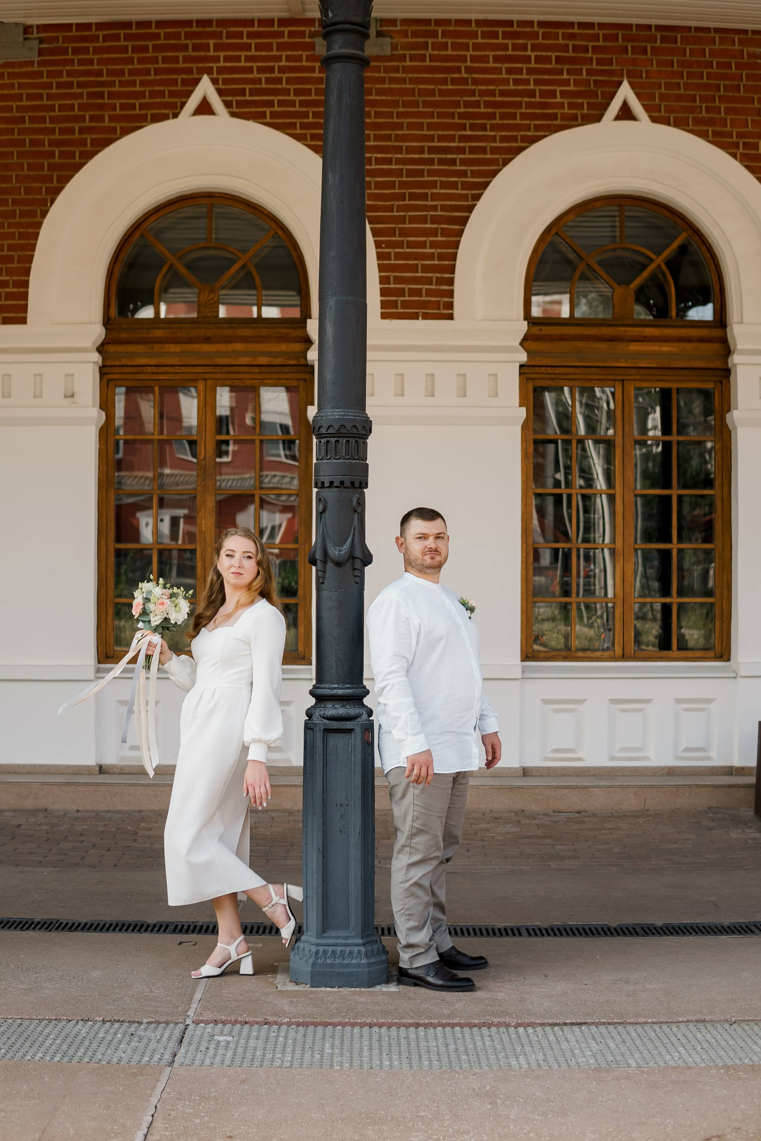 Антон и Екатерина. Свадебный фотограф в Перми и Пермском крае Алена Мартынова