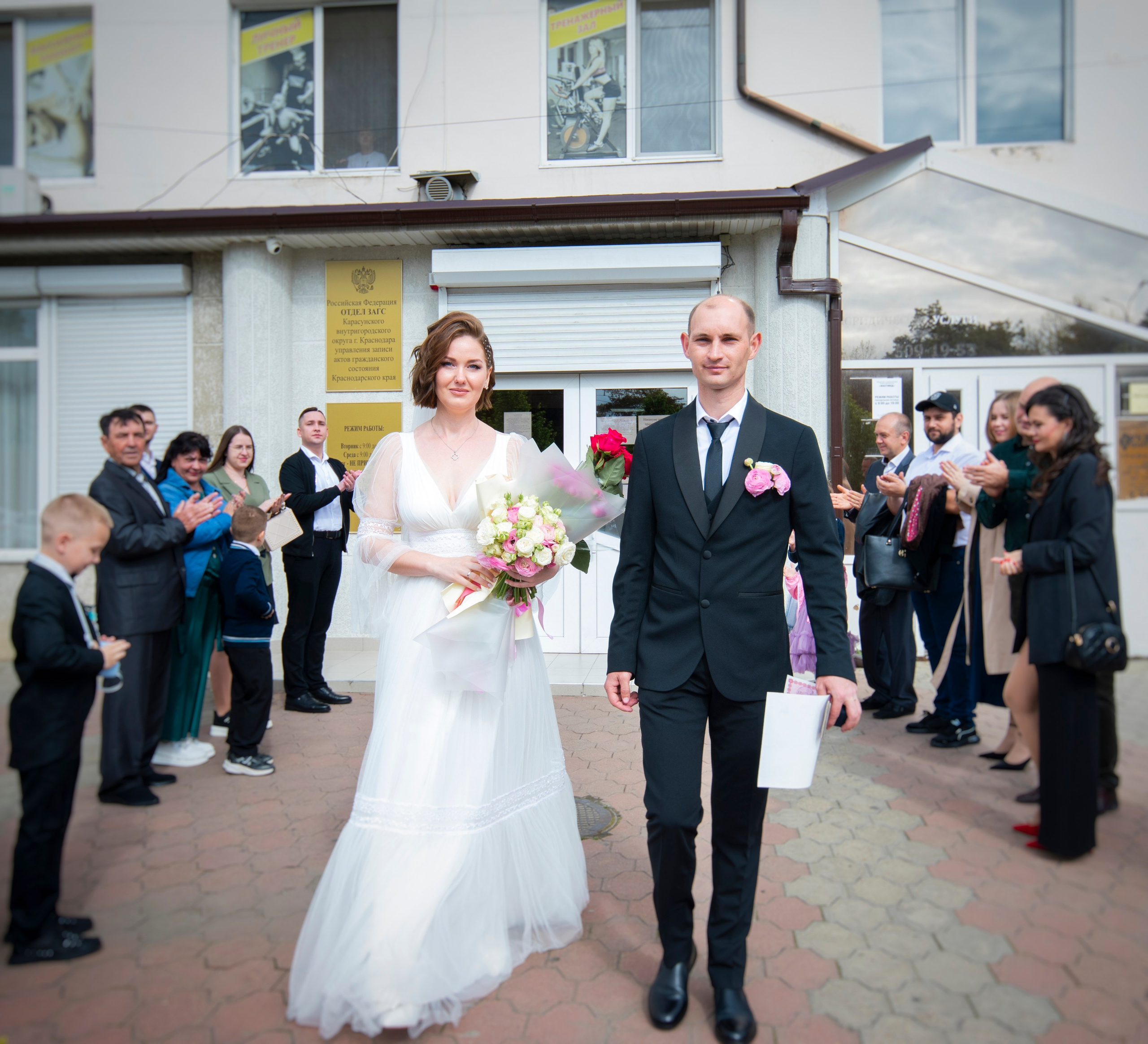 Владислав и Виктория. Крыгина Ольга Фотограф Краснодар