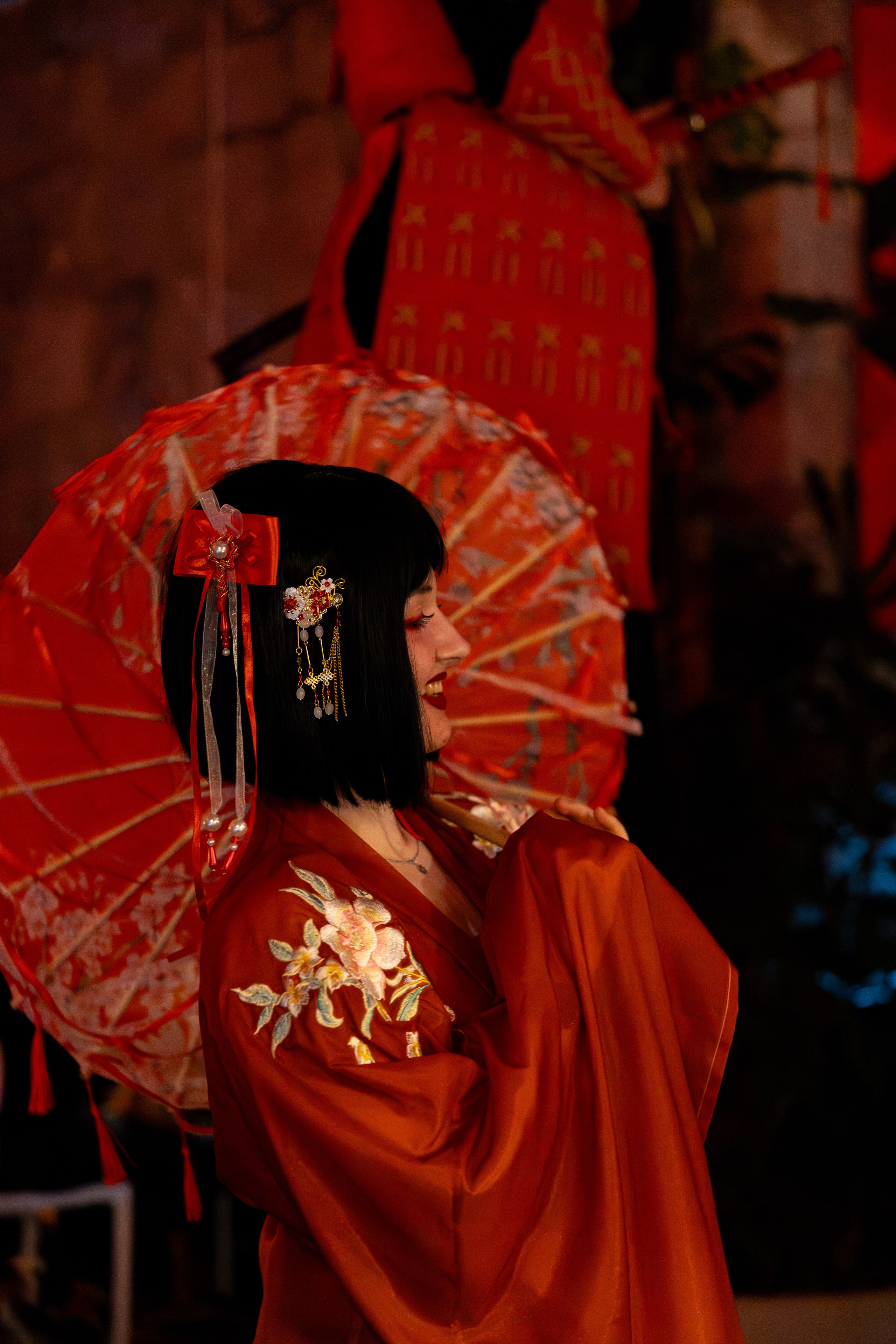 Азия в Гастродворе. Дженбаз Павел — фотограф в Ялте