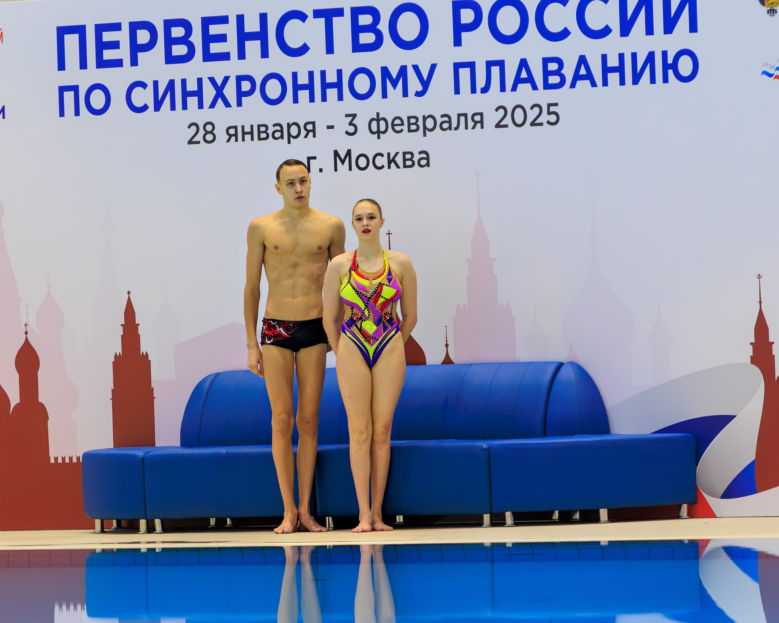 Первенство России по синхронному плаванию дуэт смешанный — техническая программа. Выпускные альбомы и школьный фотограф в Подольске, Троицке, Щербинке, Москве и Московской области
