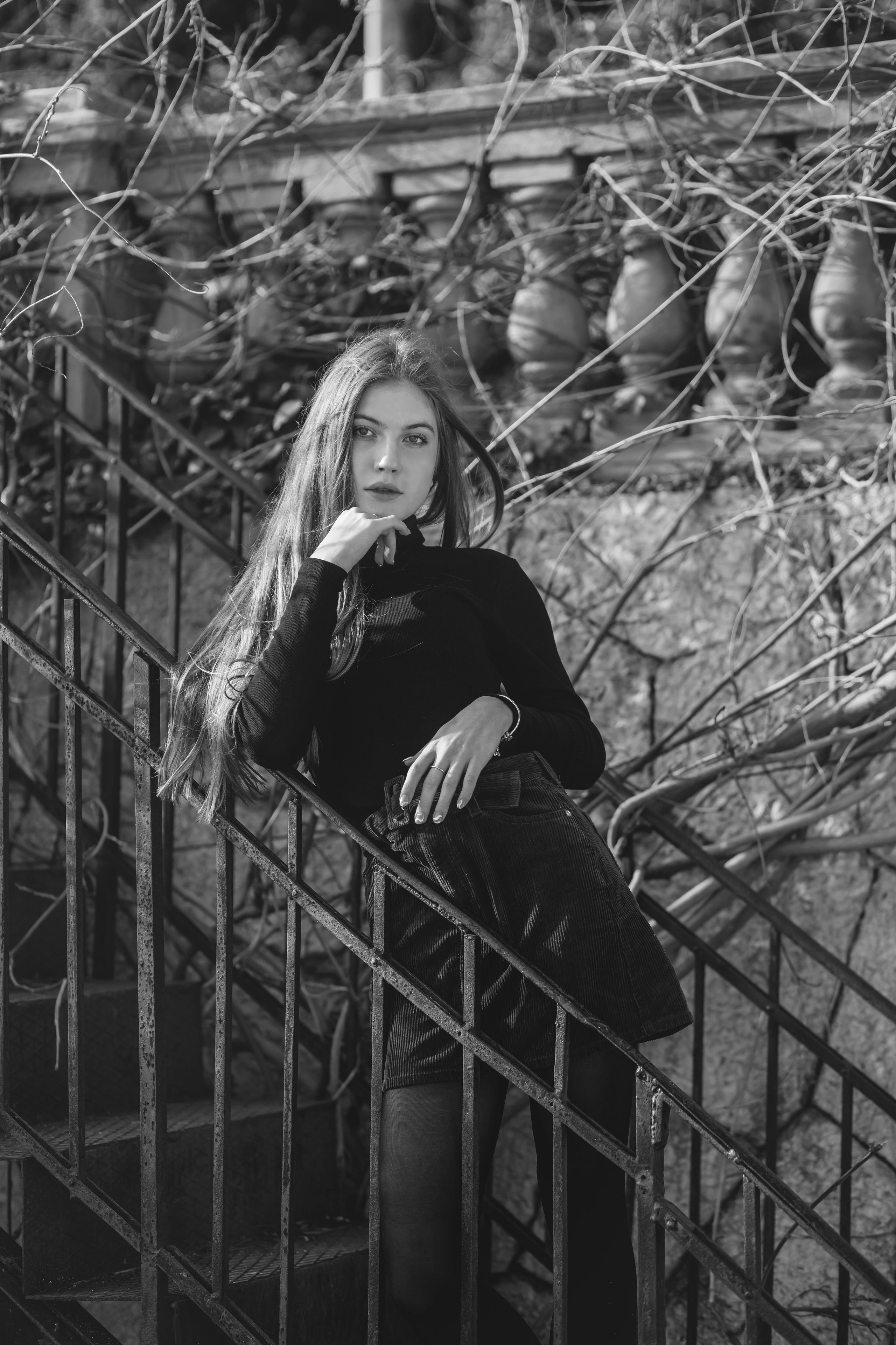 Василиса. Дженбаз Павел — фотограф в Ялте