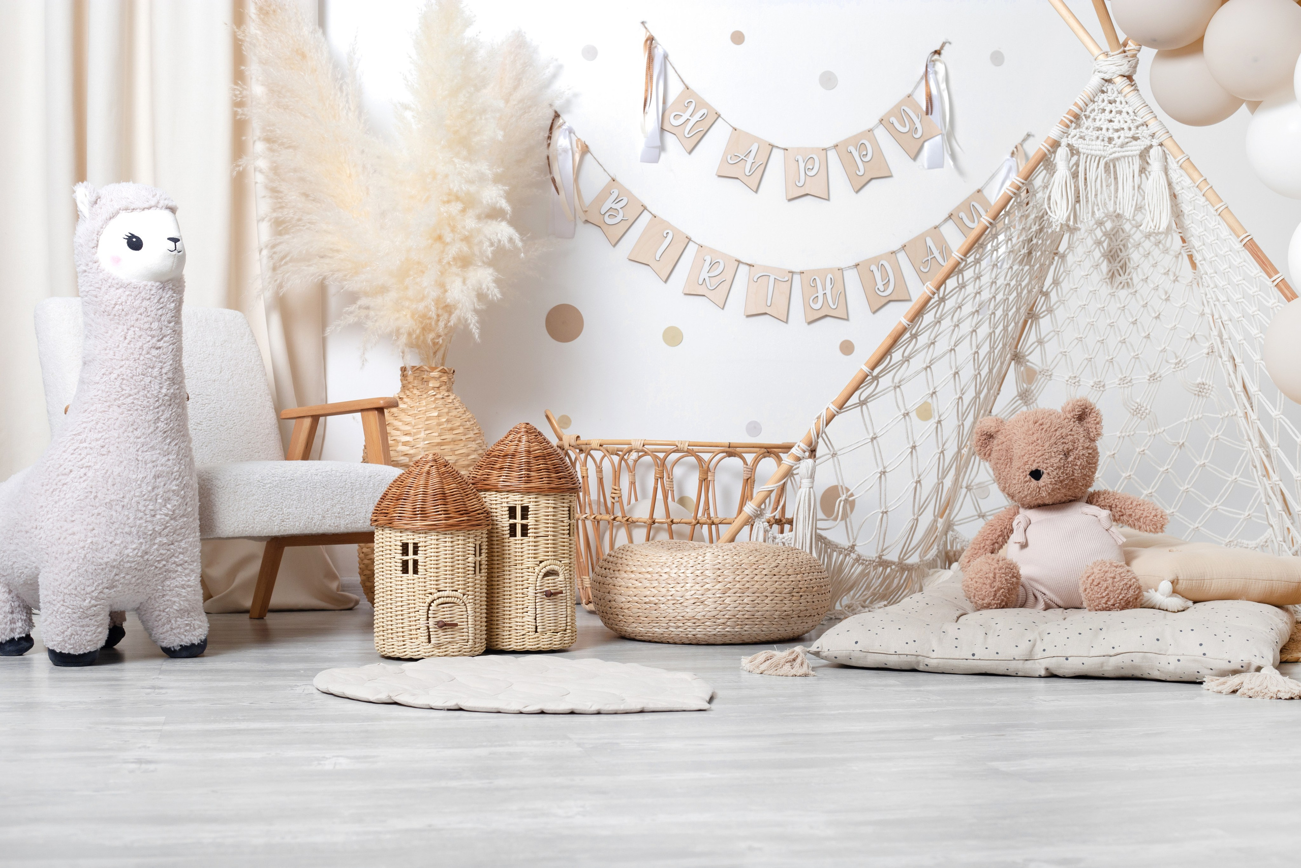 Плетеные изделия. Фотограф для различных событий, проектов, маркетплейсов, сайтов и мероприятий в Екатеринбурге