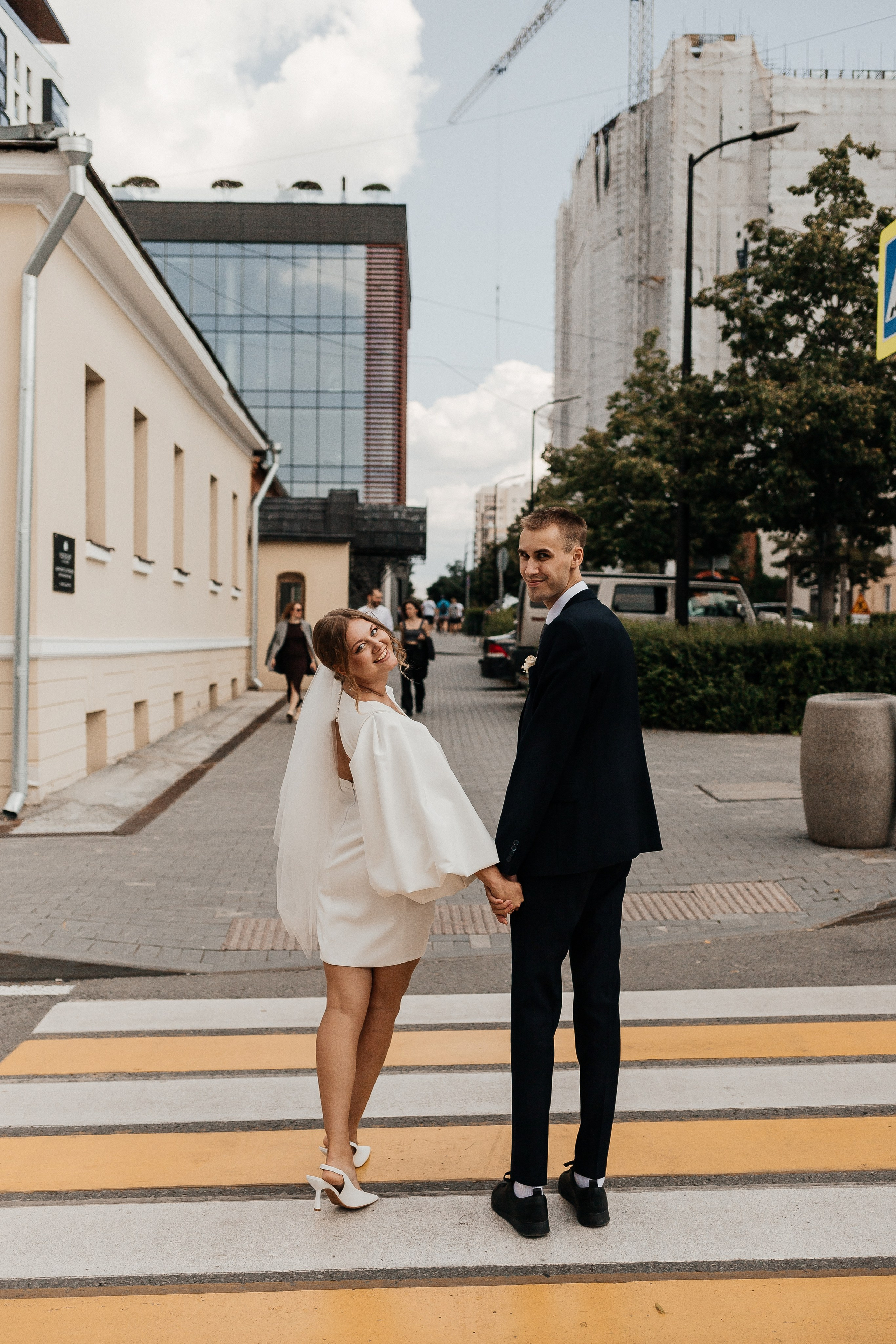 Владимир и Ника/2024. Свадебный и семейный фотограф в Екатеринбурге