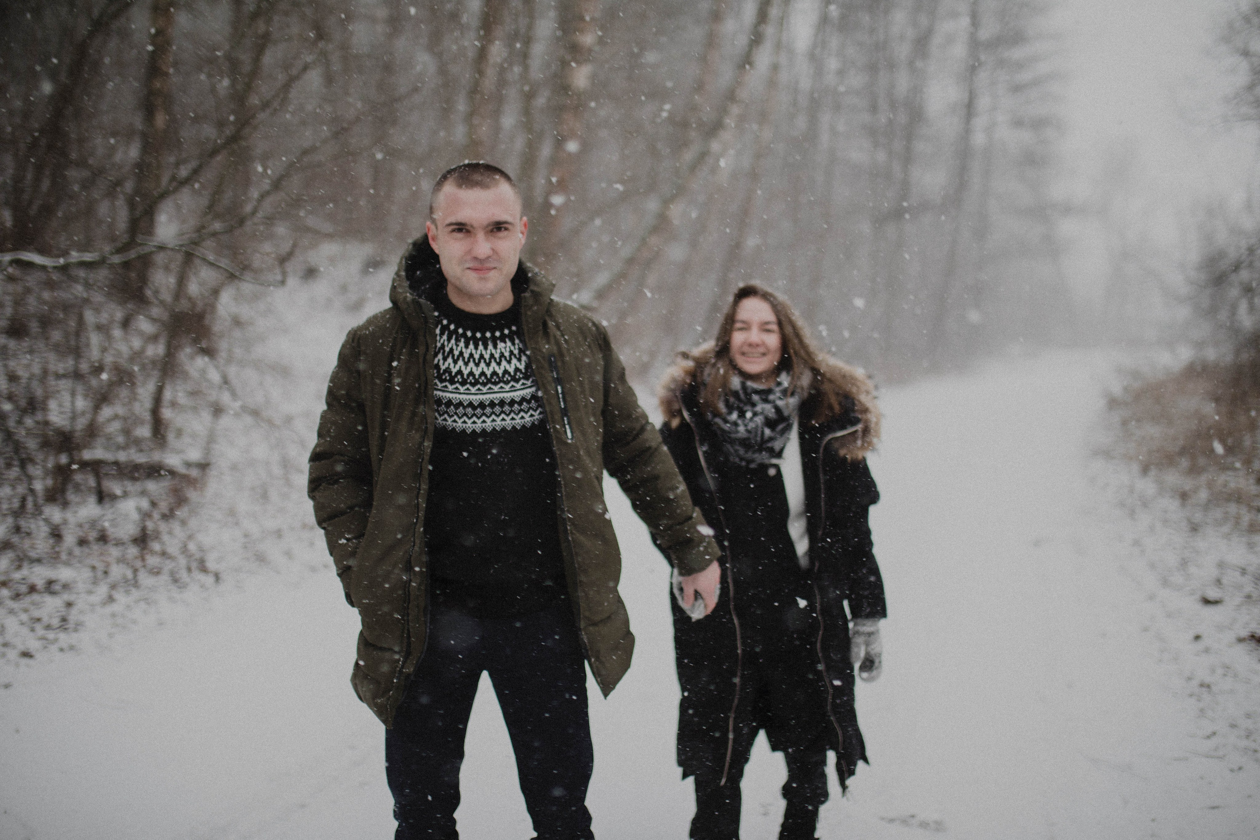 Ира и Тёма. Фотограф София Комкина