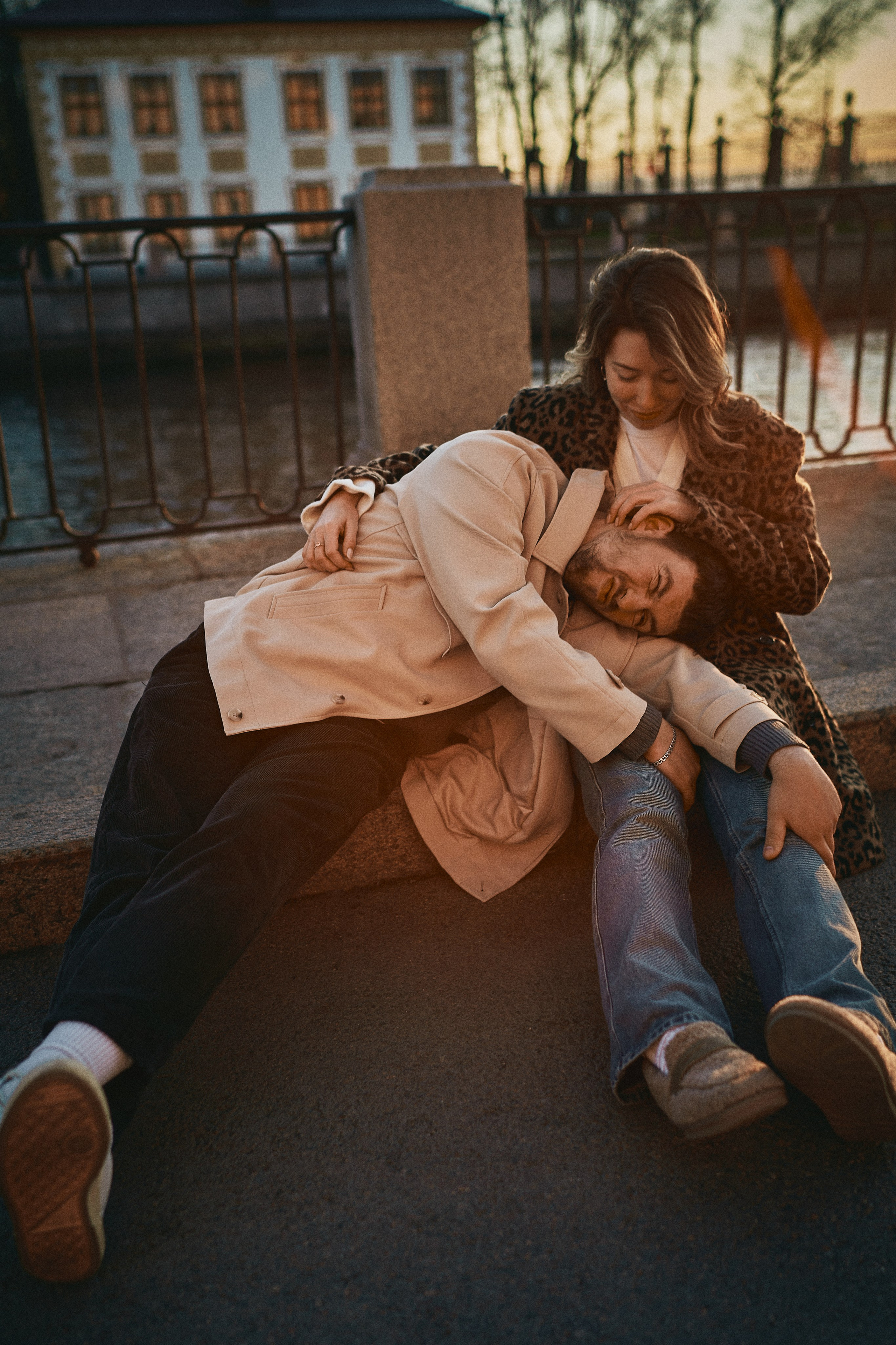 Таня и Кирилл. Фотограф в Санкт-Петербурге | Аня Маленчук