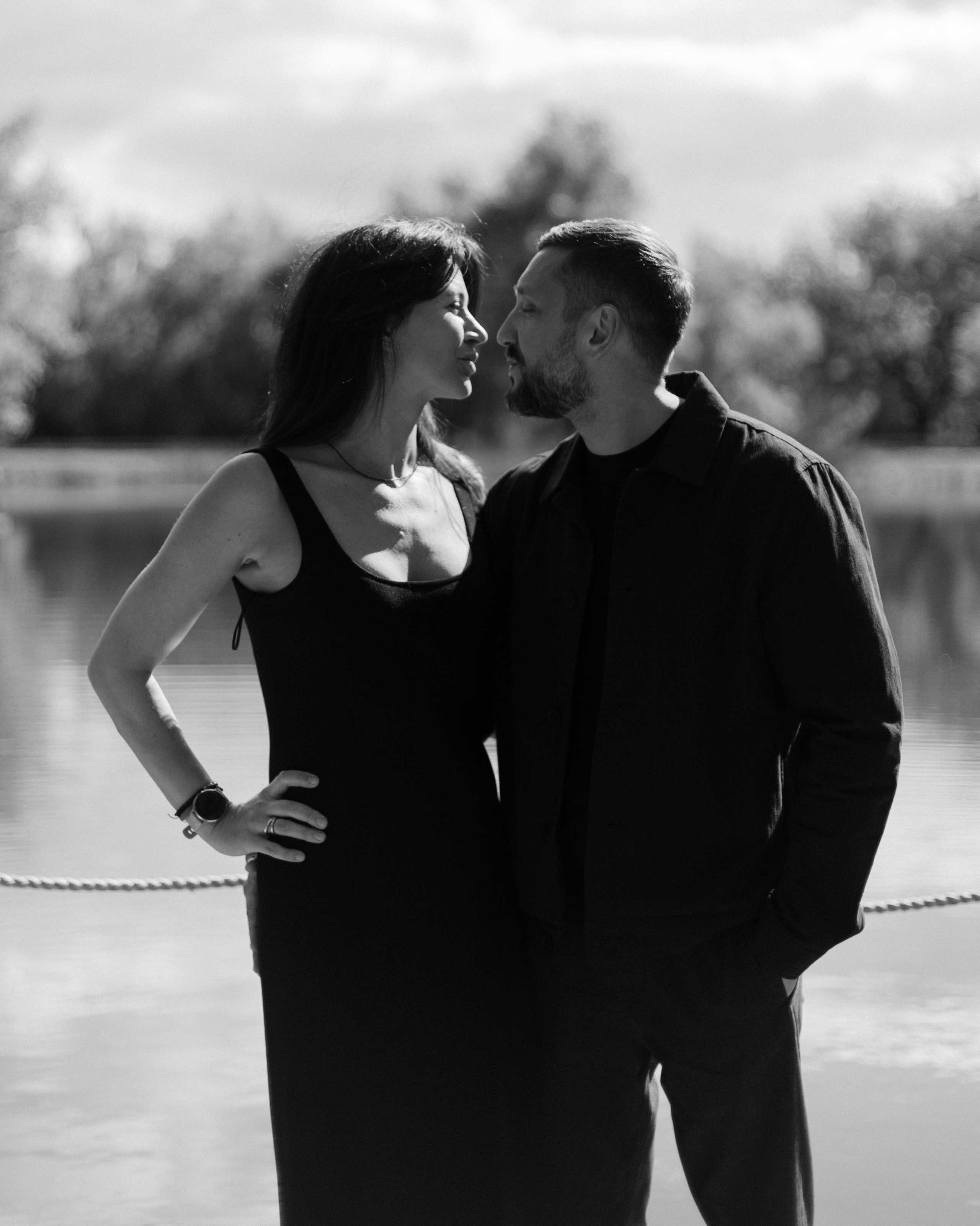 Андрей и Ангелина. Фотограф в Москве — Евгения Прокопенко