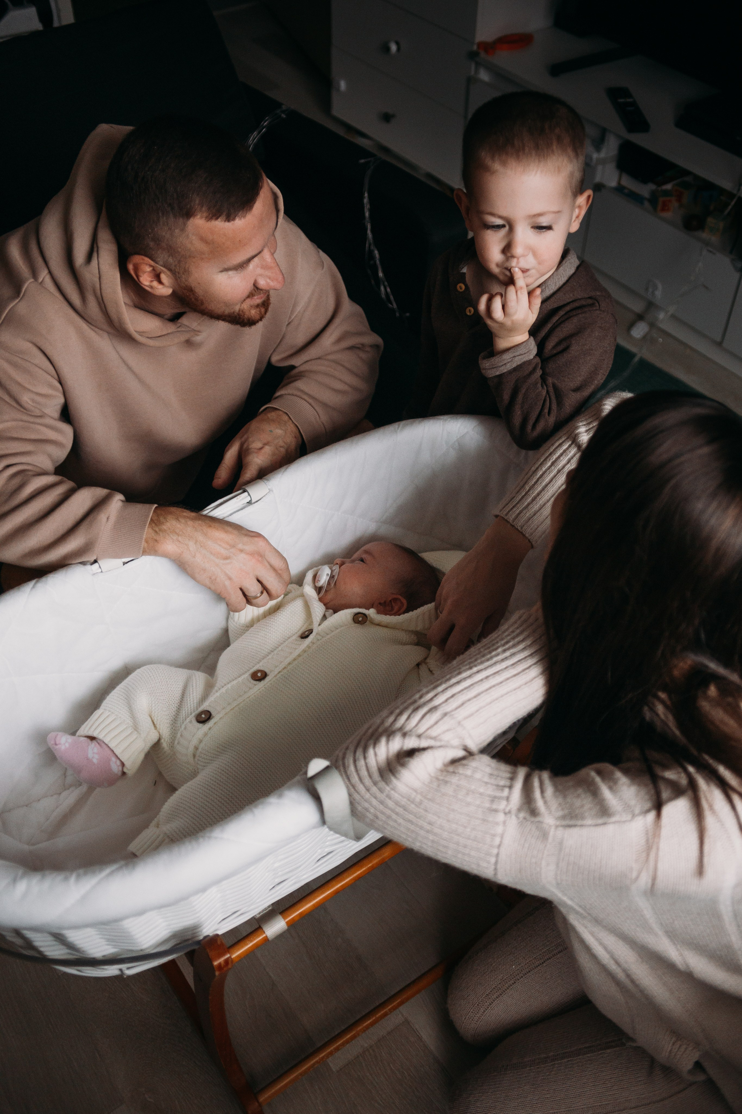 Семья Елены. Семейный фотограф Марина Платонова