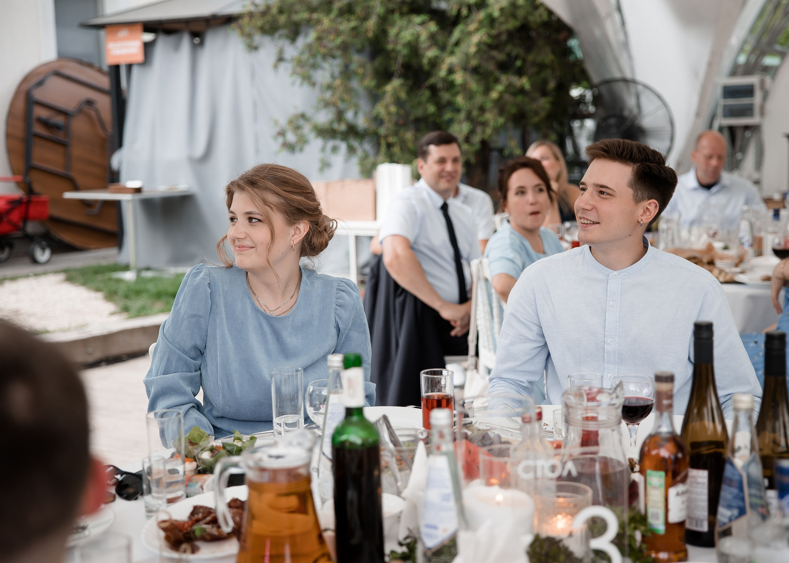 Алина + Паша. Свадебный и семейный фотограф в Саратове Маша Паника