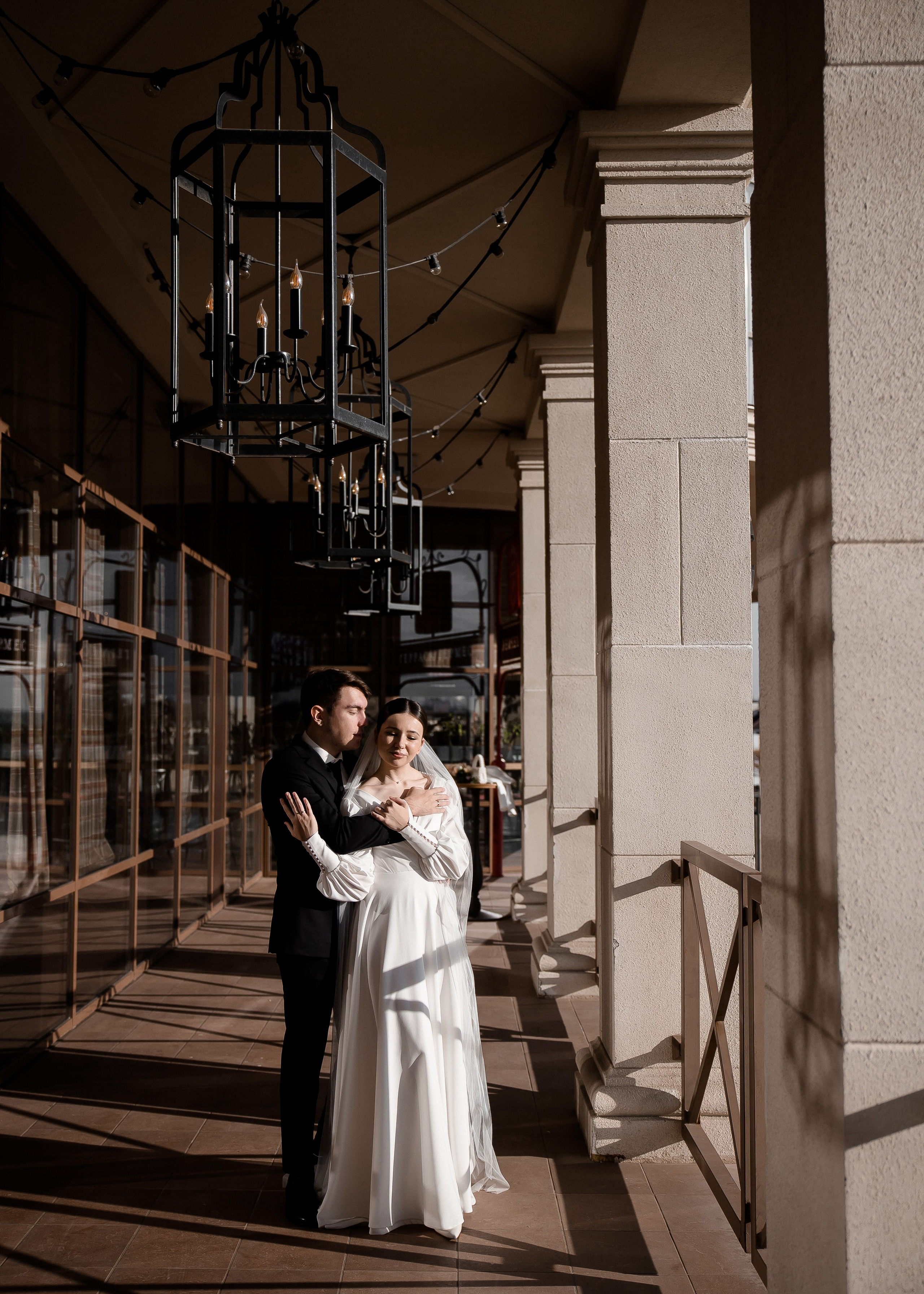 Катя + Даниил. Свадебный и семейный фотограф в Саратове Маша Паника