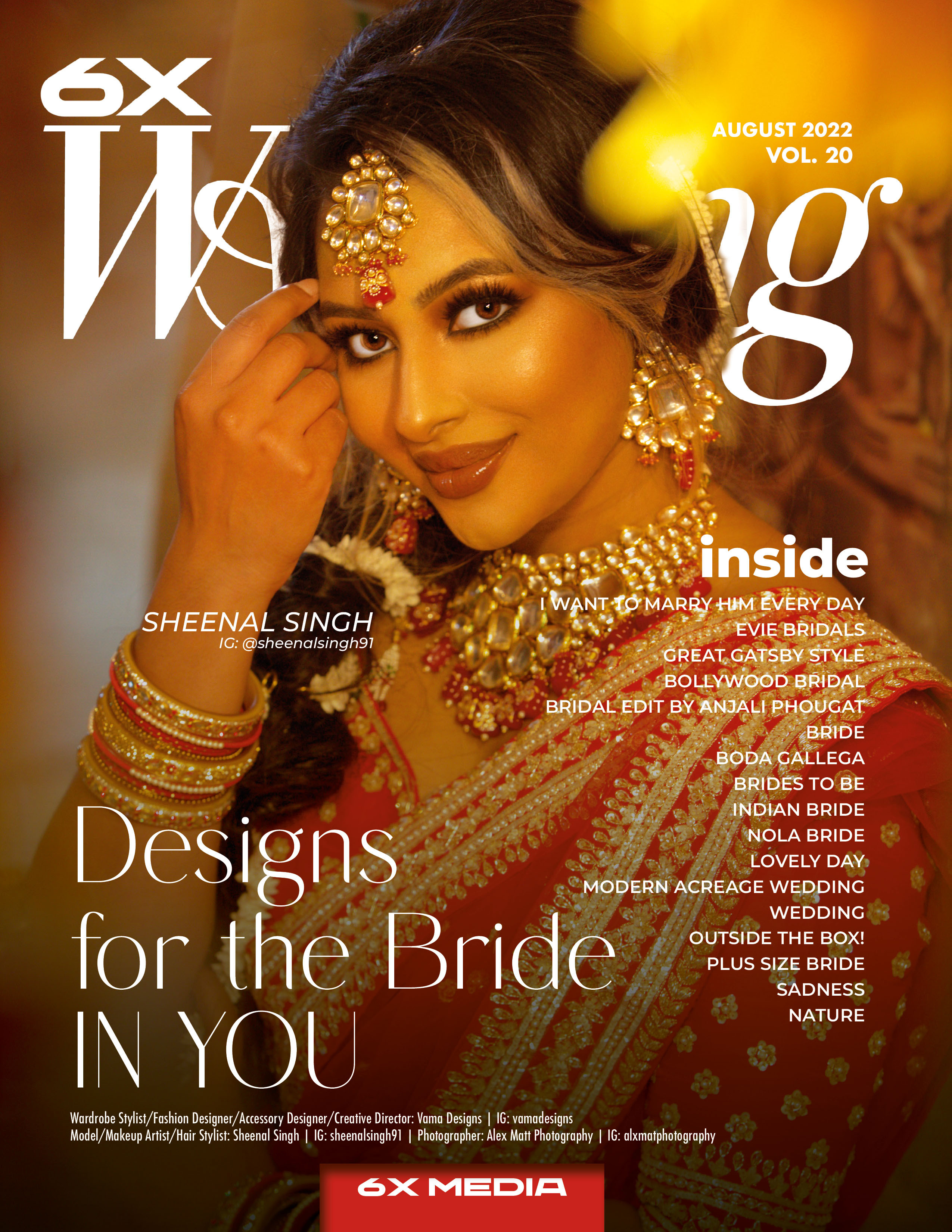 PUBLICATIONS. Wedding photographer Oklahoma US