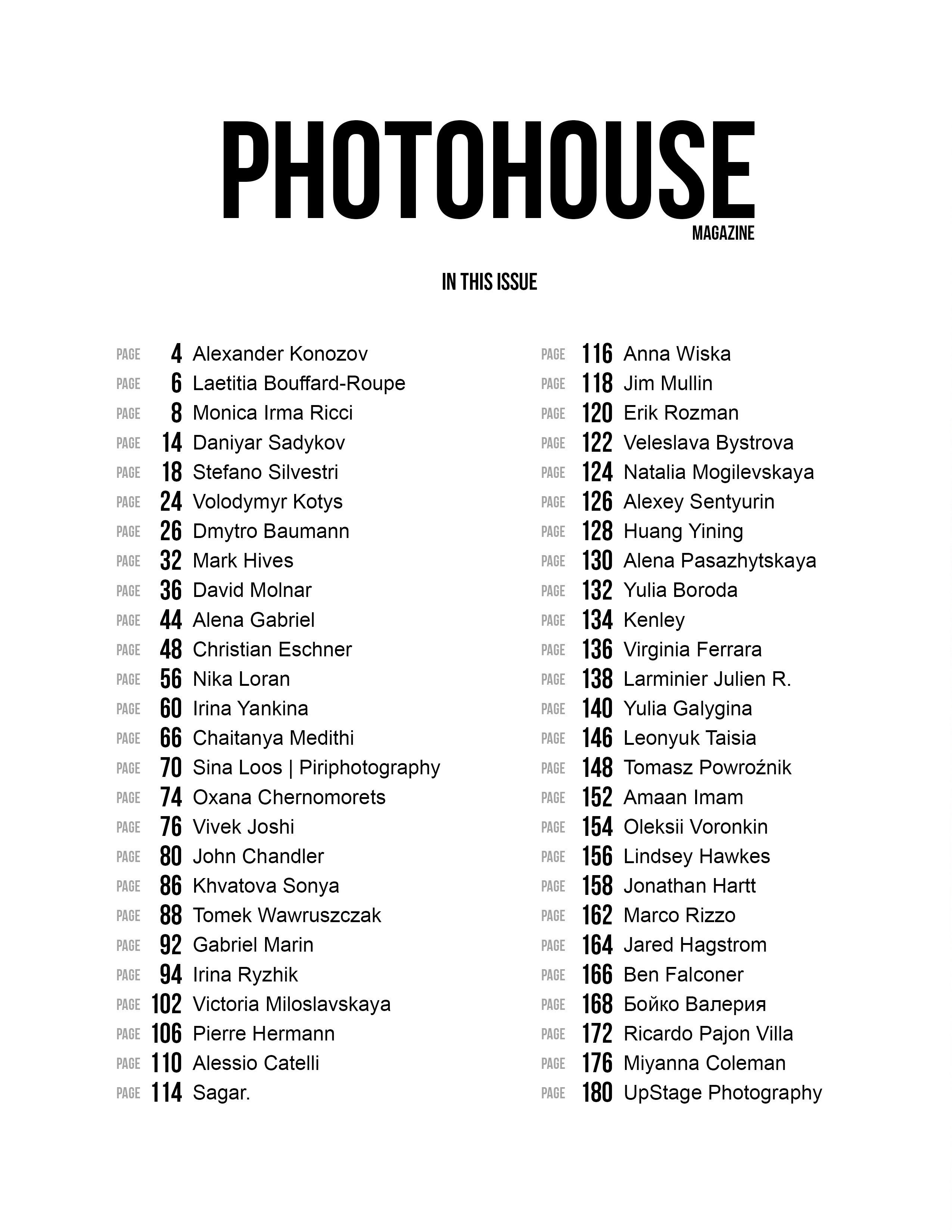 PUBLICATIONS. Wedding photographer Oklahoma US