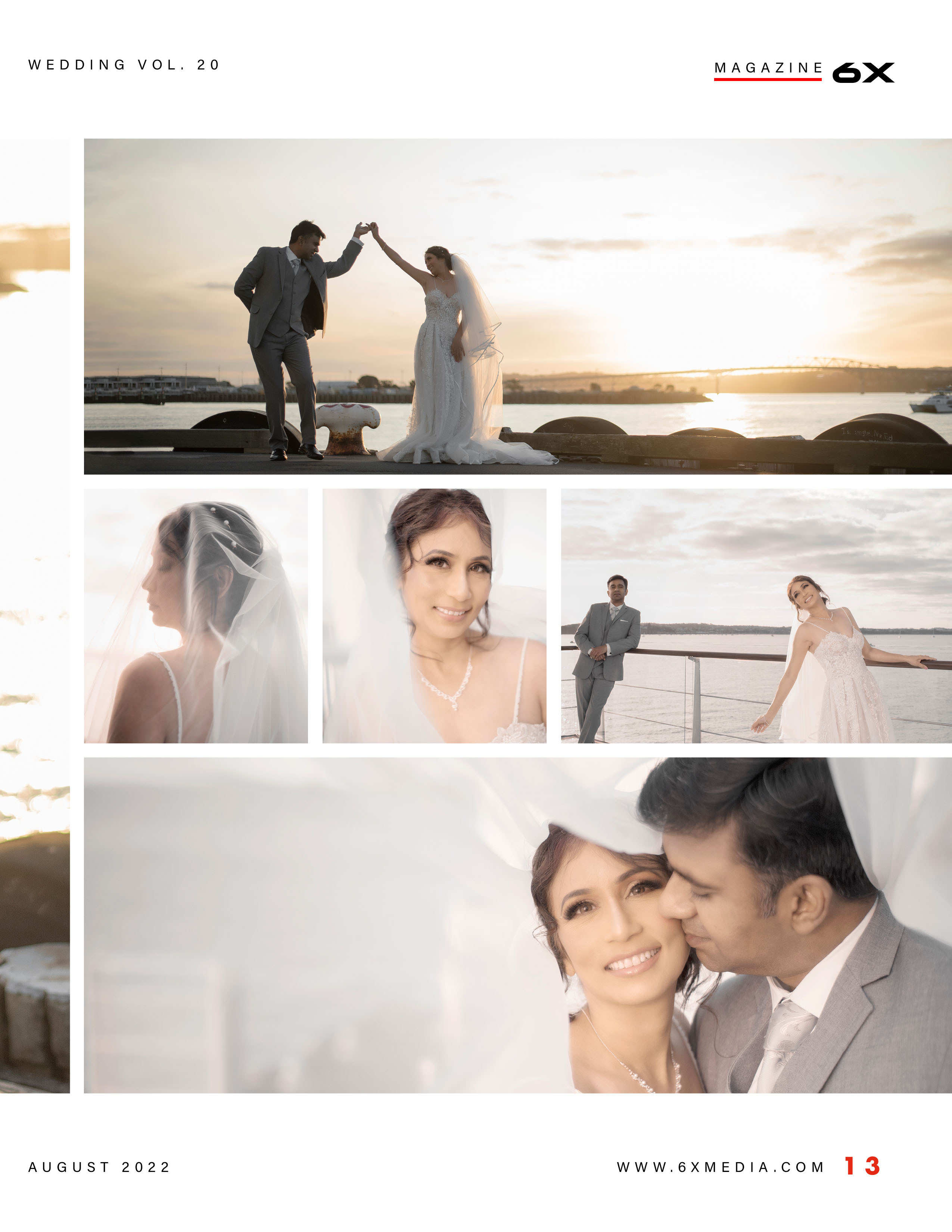 PUBLICATIONS. Wedding photographer Oklahoma US