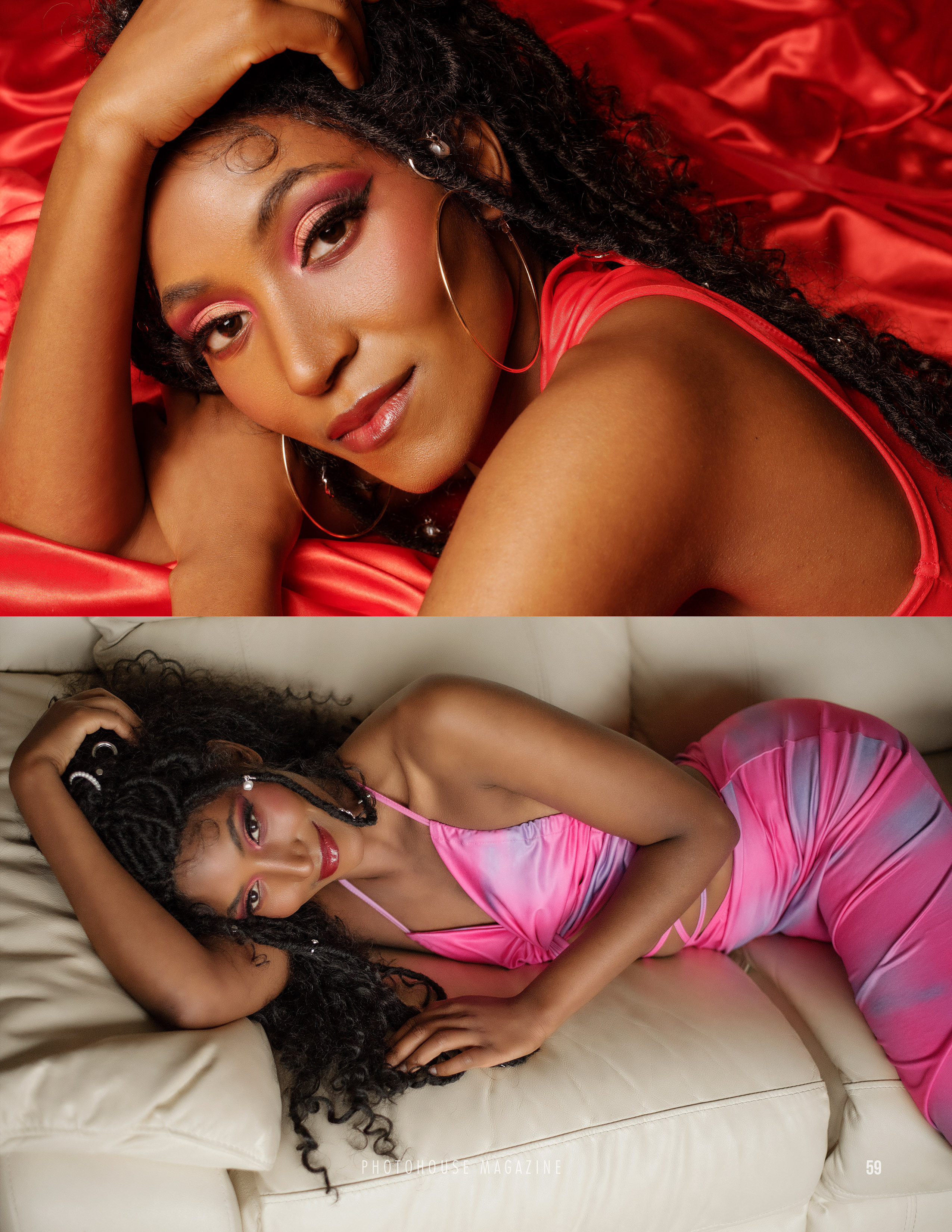 PUBLICATIONS. Wedding photographer Oklahoma US