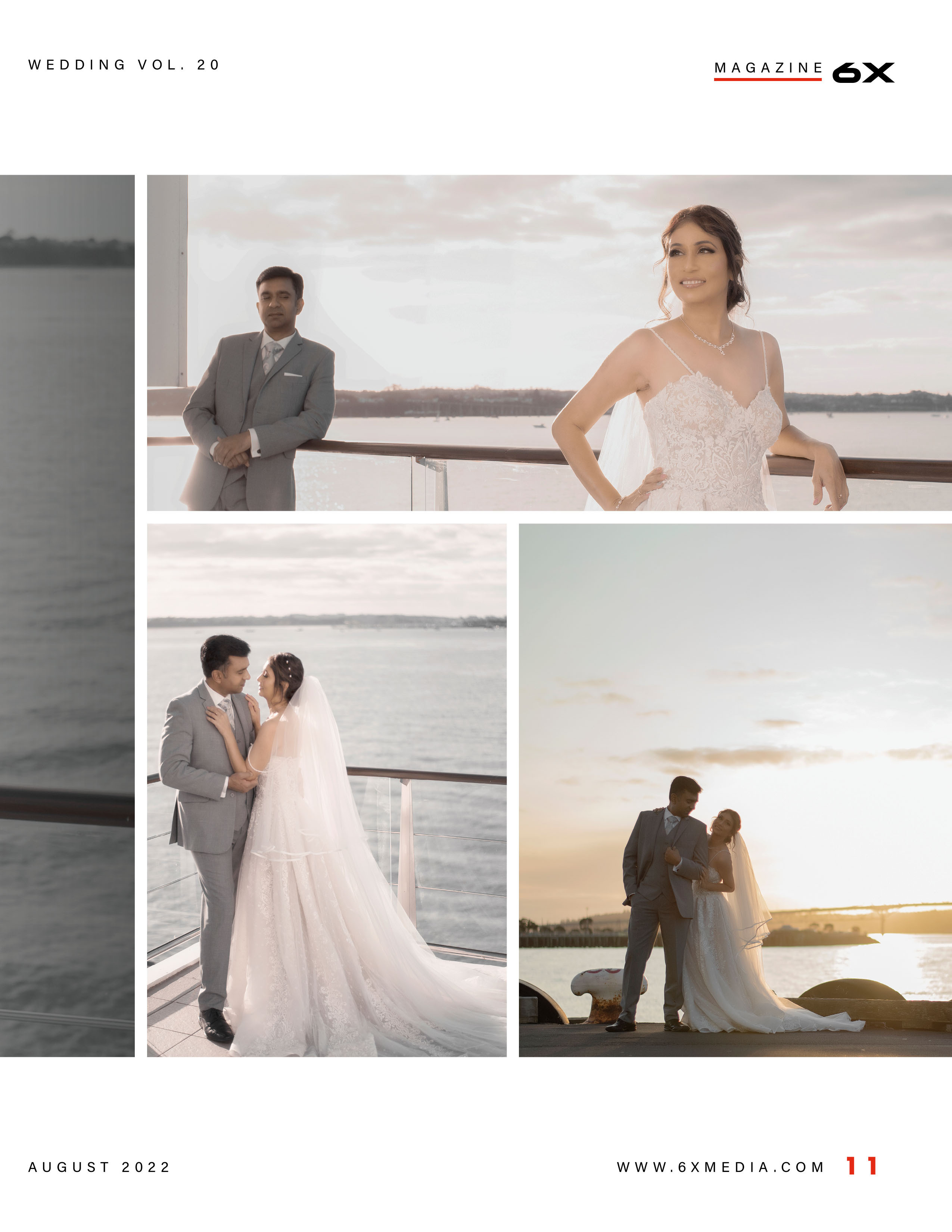 PUBLICATIONS. Wedding photographer Oklahoma US