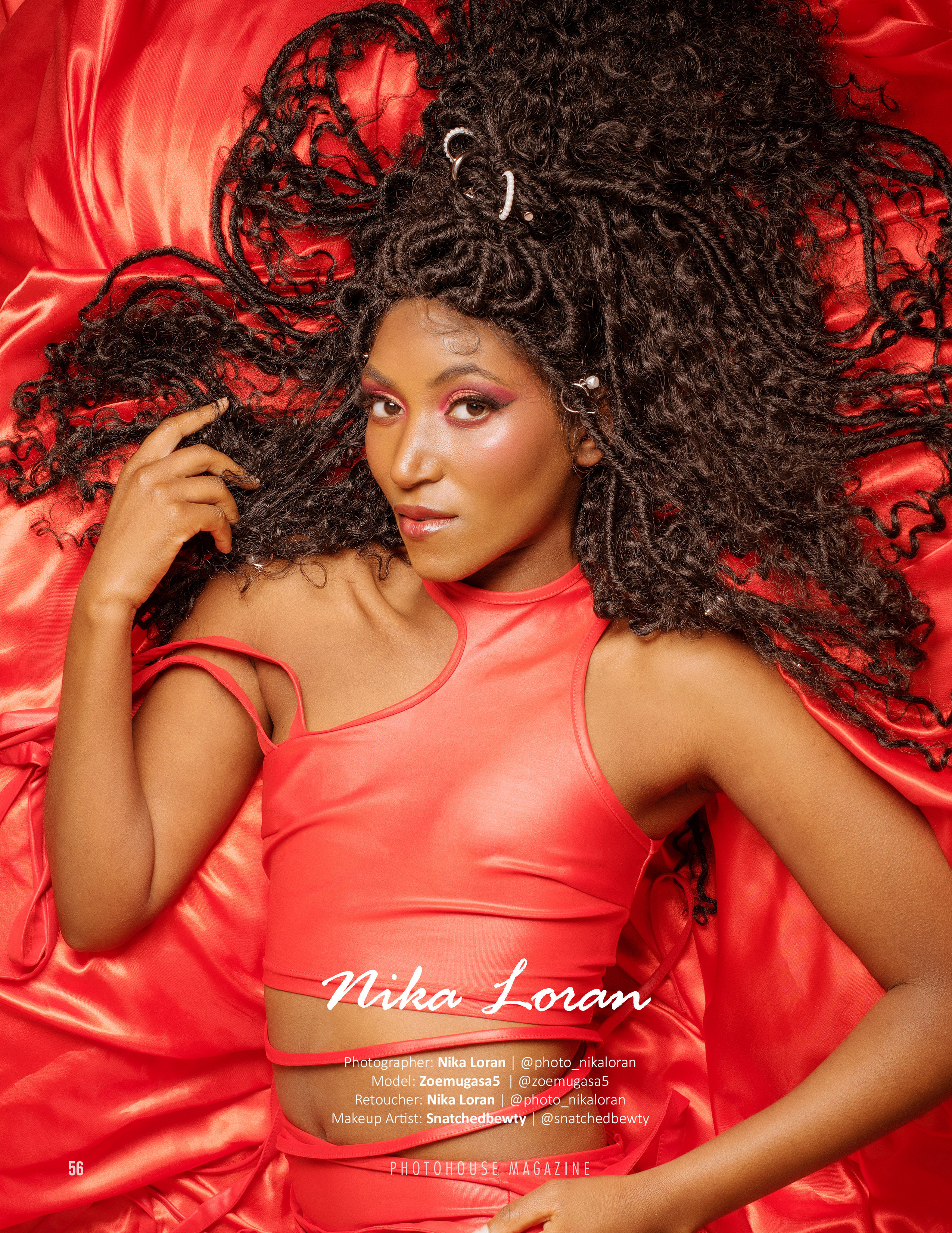 PUBLICATIONS. Wedding photographer Oklahoma US