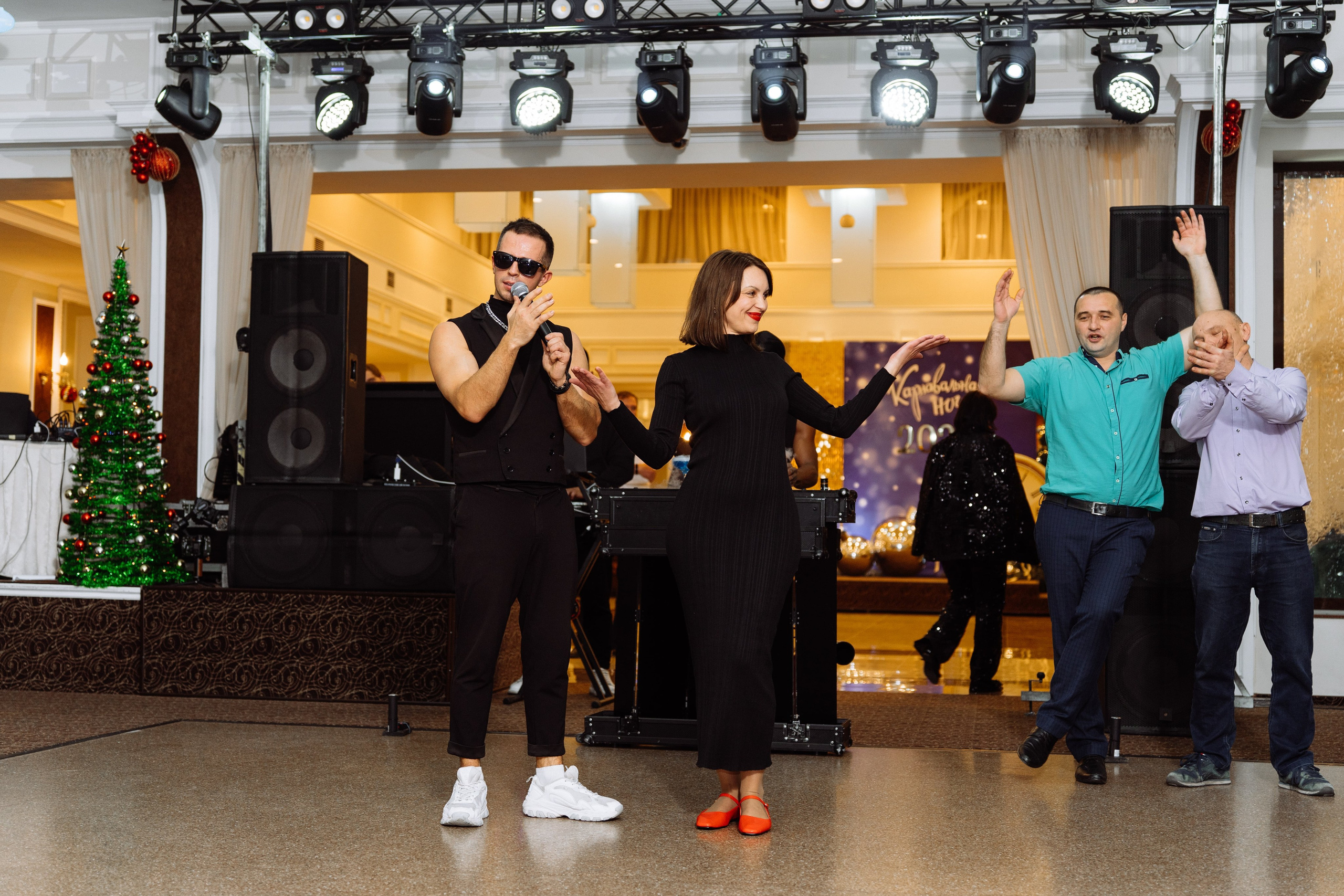 ЮГПА карнавальная ночь 2025. Видео и фото для бизнеса |Video & Foto|Ростов-на-Дону|Краснодар|Москва