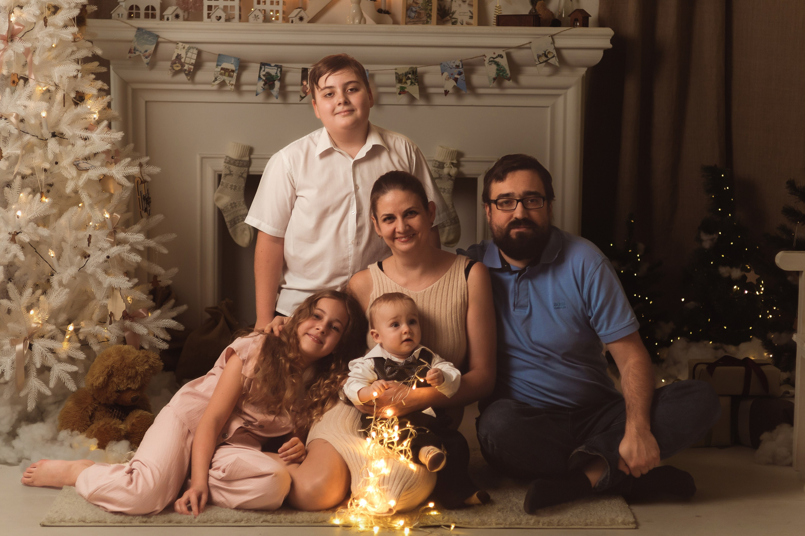 Годовасие. Фотограф новорожденных Саратов