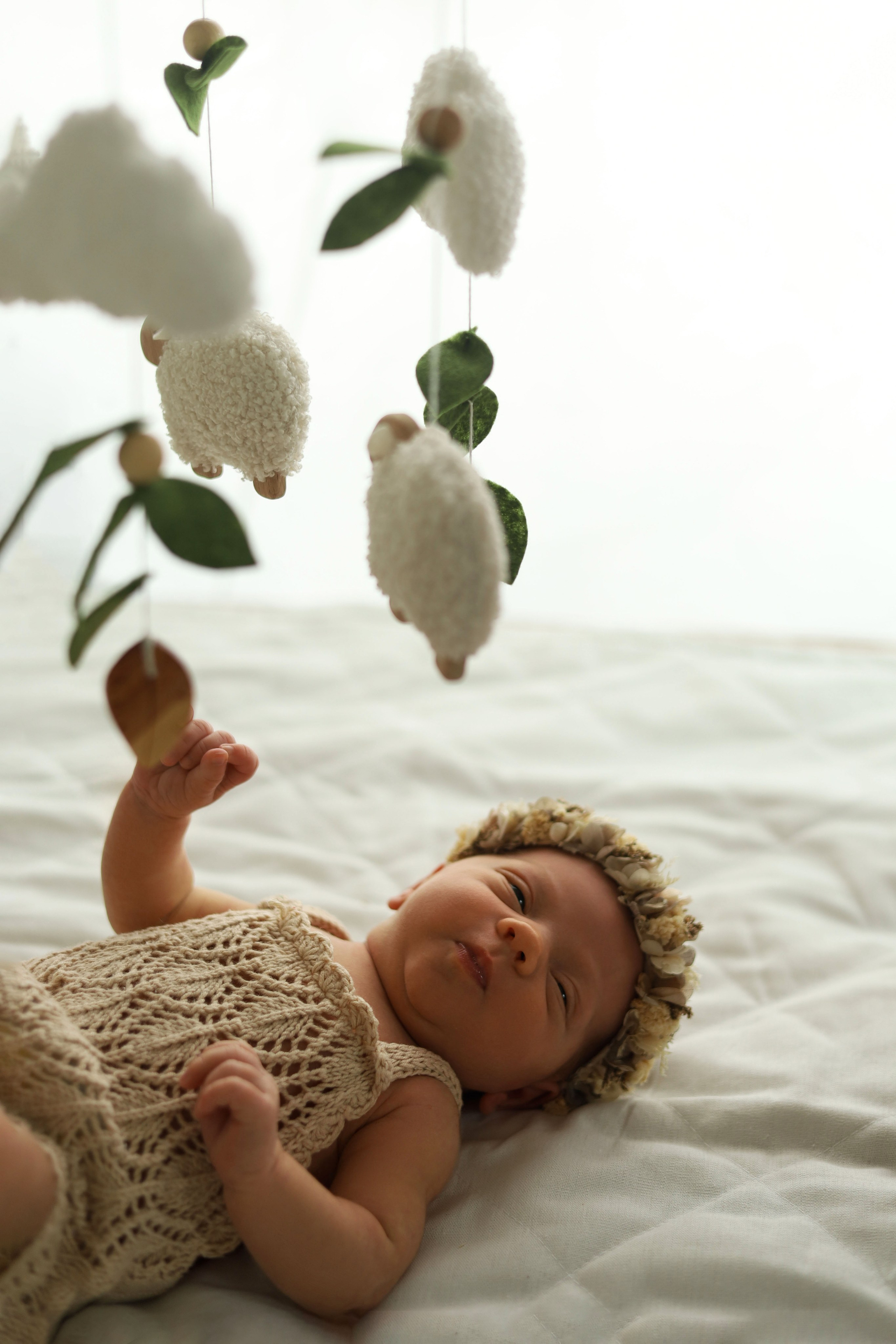 Только малыш. Фотограф новорожденных Саратов